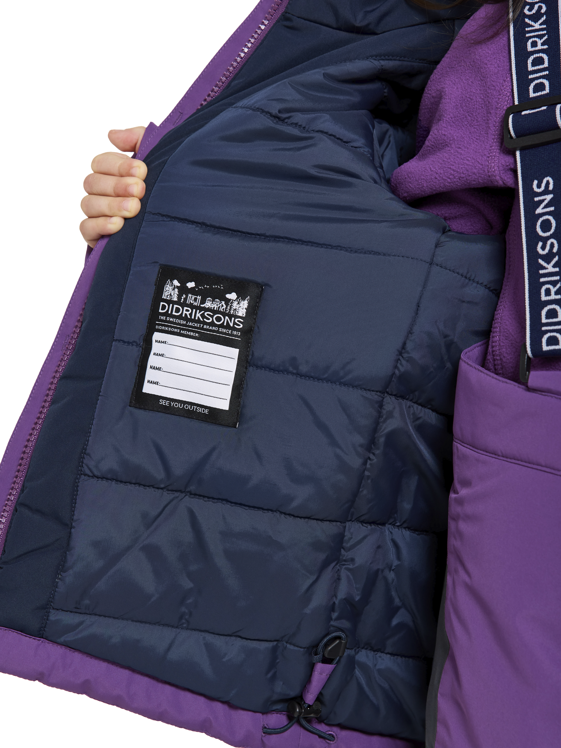 DIDRIKSONS, K Skare Set