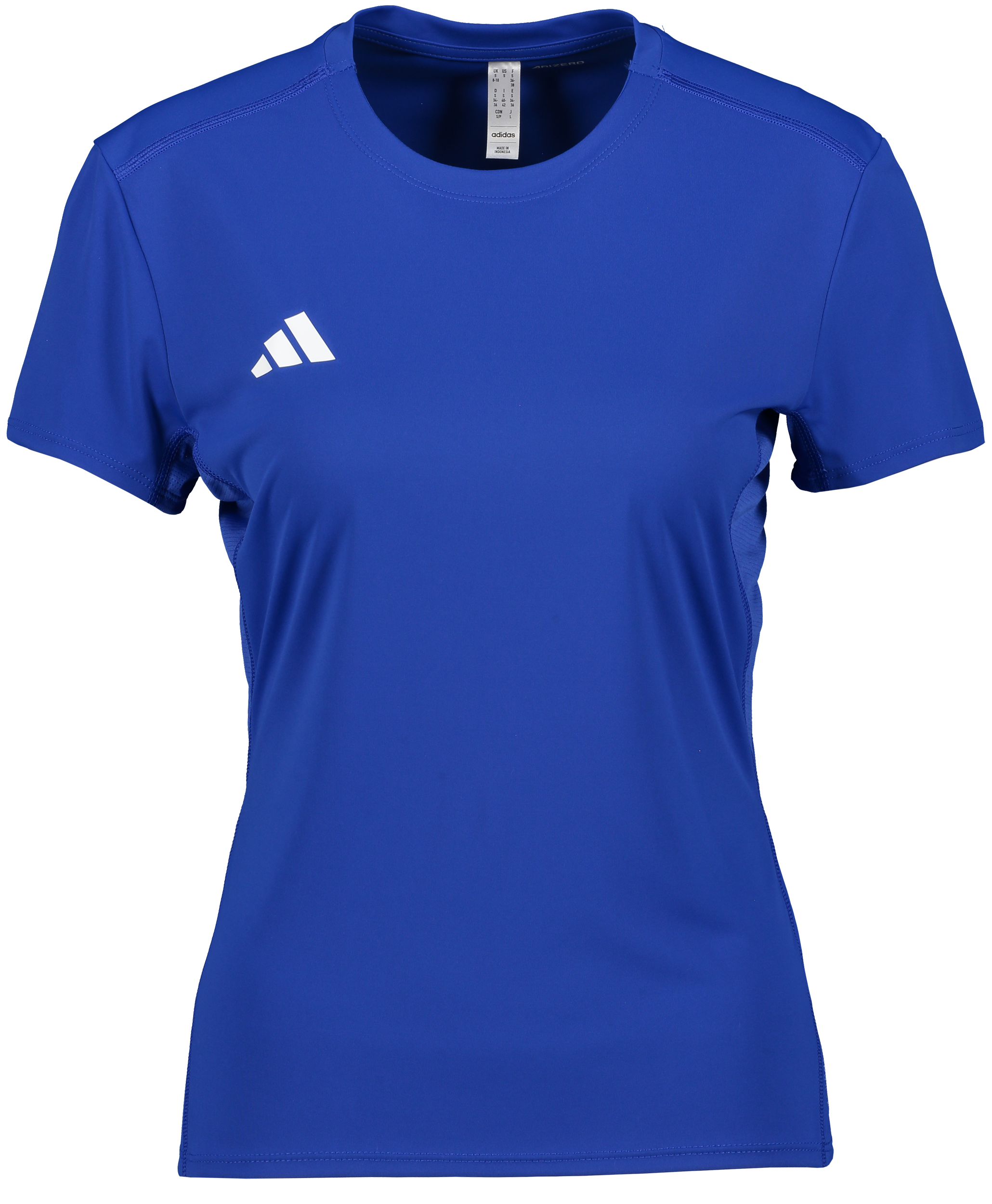 
ADIDAS, 
Adizero E Tee W, 
Detail 1
