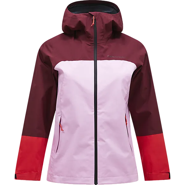 PEAK PERFORMANCE Куртка W Trail Hipe Shell