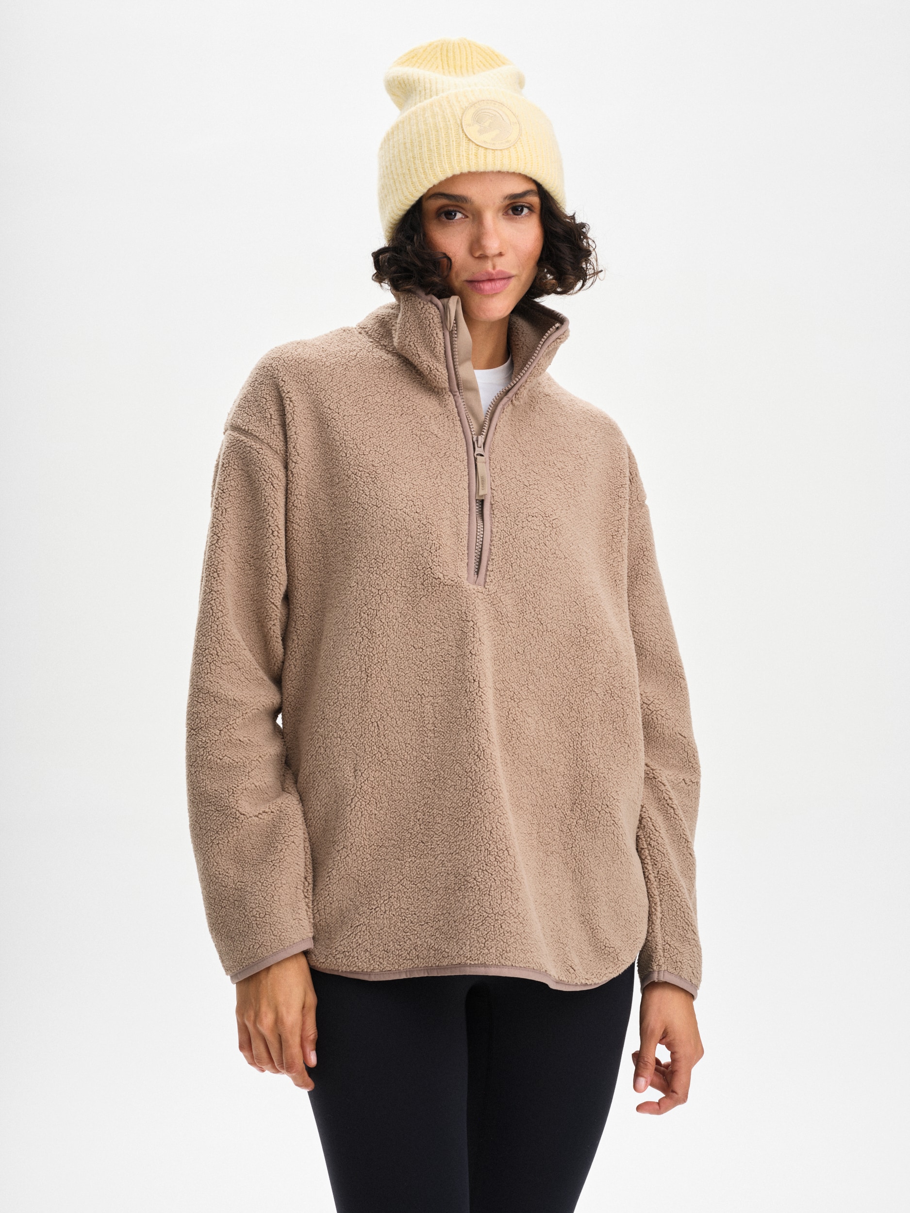 
EVEREST, 
W Imja Pile Halfzip, 
Detail 1
