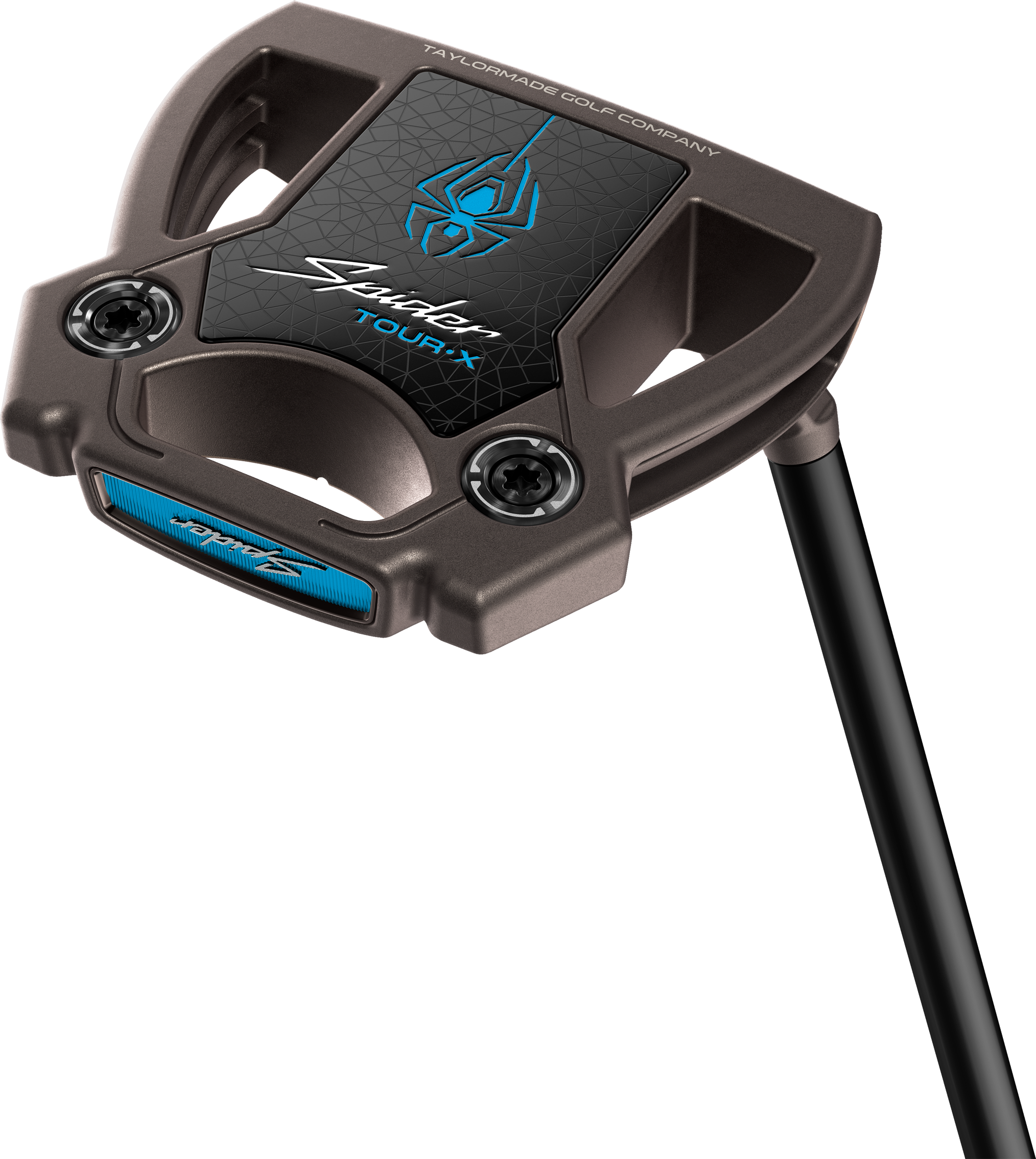 
TAYLOR MADE, 
SPIDER TORCHED PVD TOUR X SINGLE LINE #3 RH, 
Detail 1
