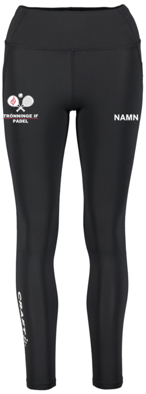 
CRAFT, 
Rush 2.0 Tights W, 
Detail 1
