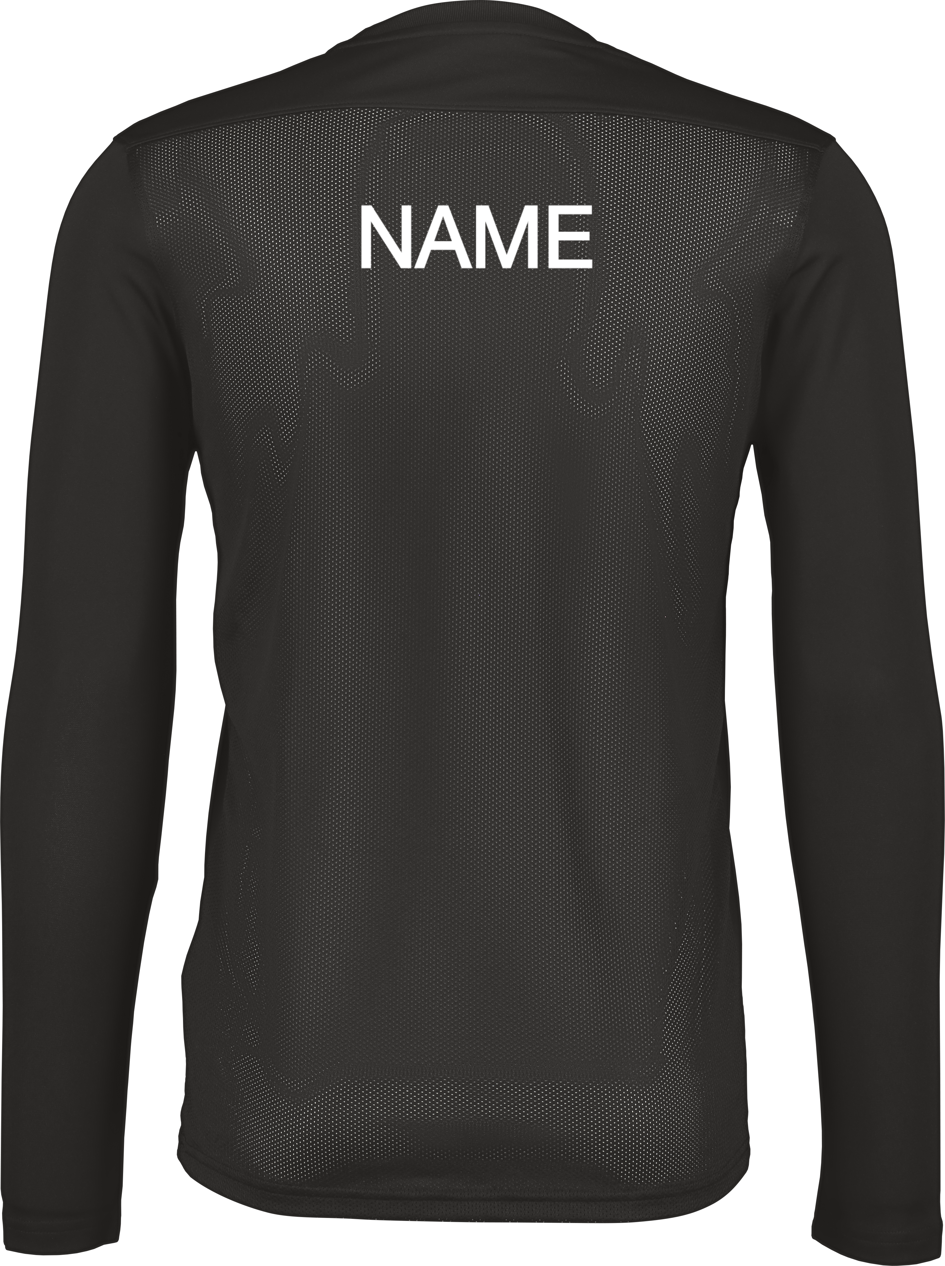 NIKE, Park VII LS Jsy Jr