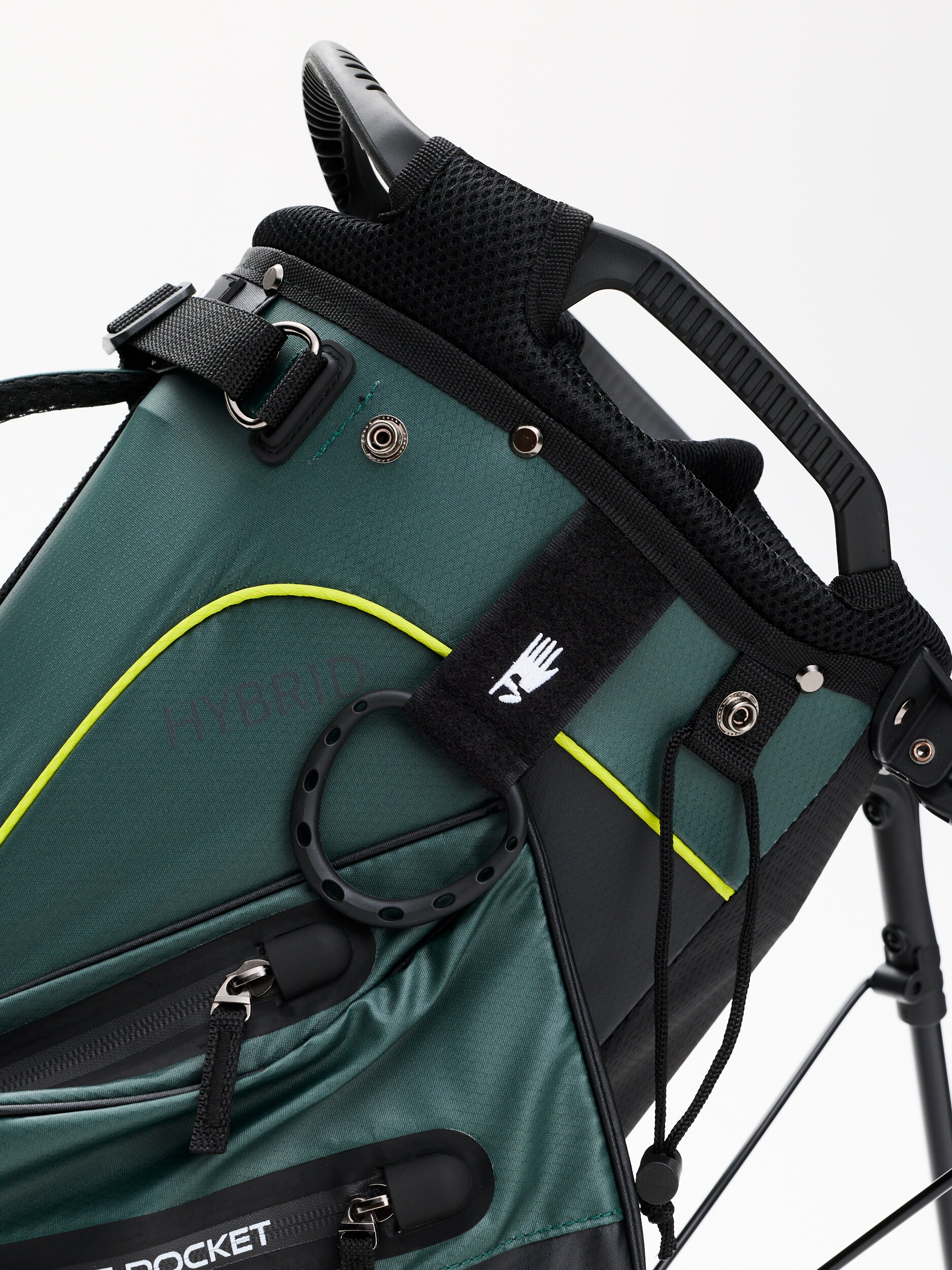 FOUR D, STAND BAG WR 9"