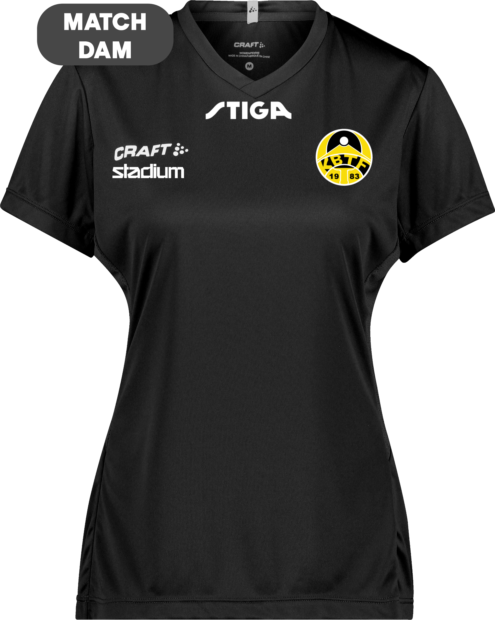 
CRAFT, 
Squad Go SS Jsy W, 
Detail 1
