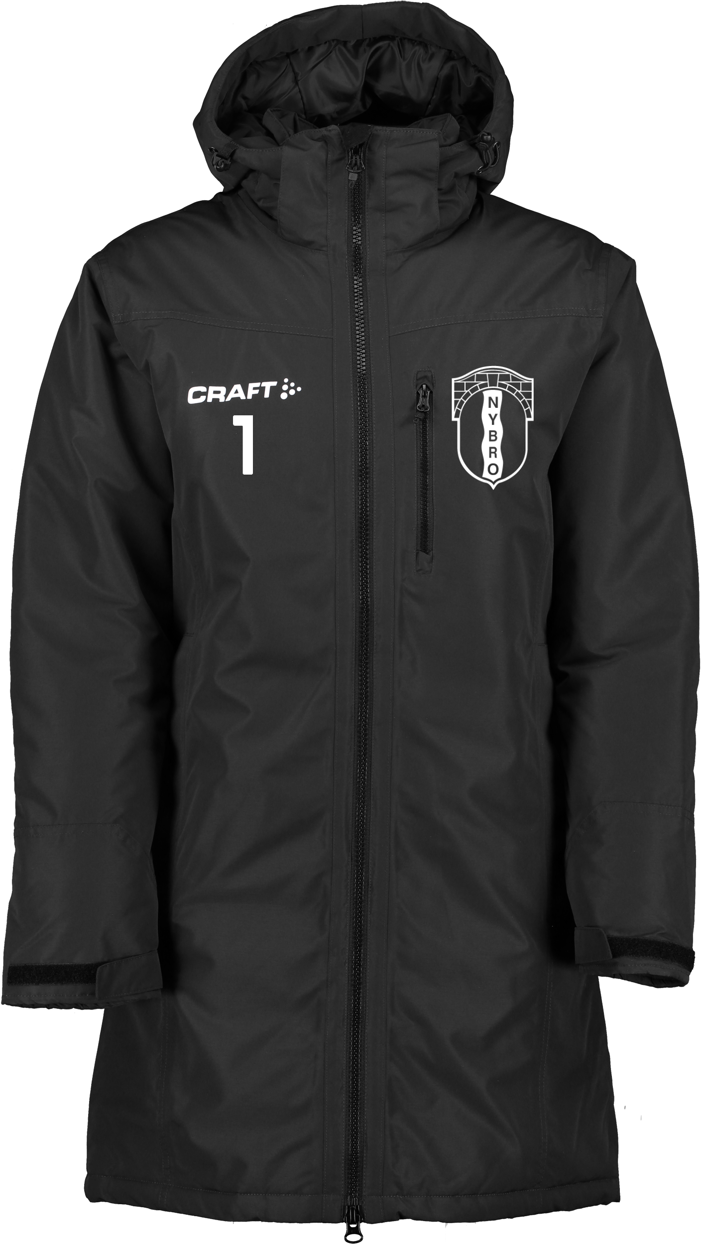 
CRAFT, 
Parkas Jkt, 
Detail 1
