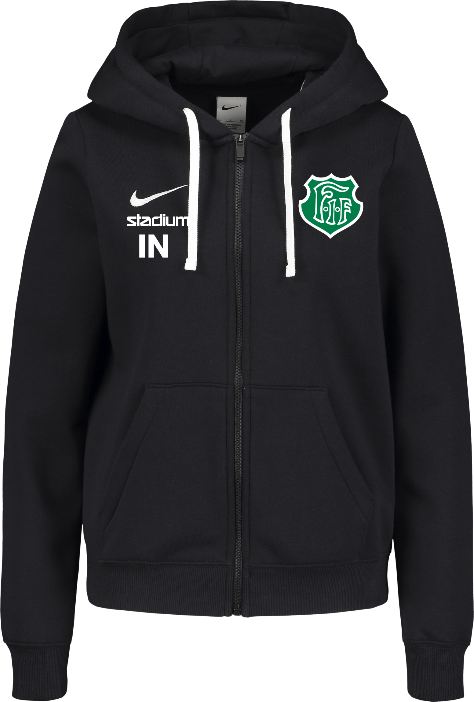 
NIKE, 
PARK26 FLC FZ HOOD W, 
Detail 1
