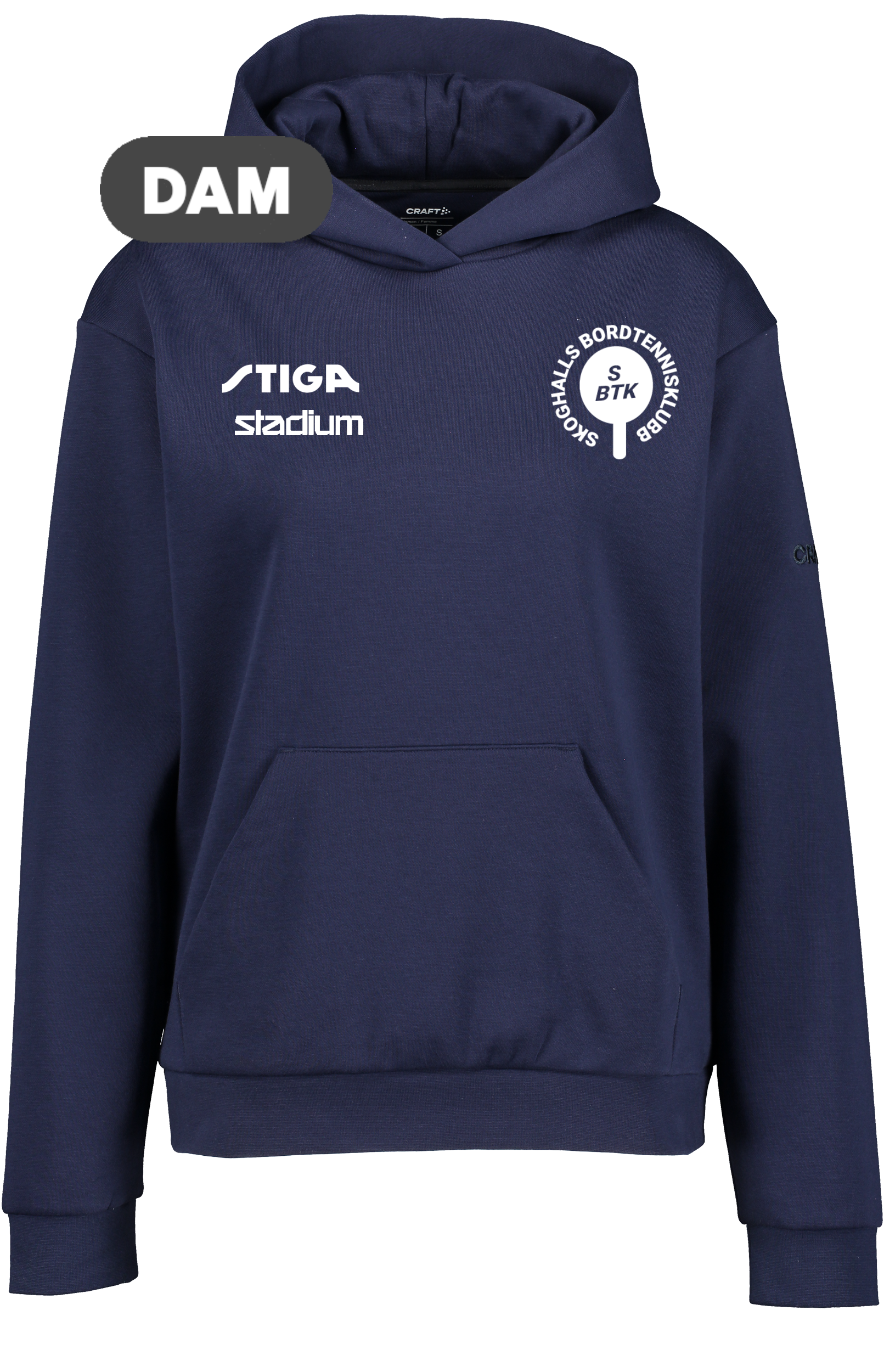 
CRAFT, 
Community 2.0 Hood W, 
Detail 1
