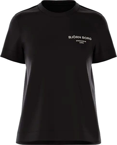 BJÖRN BORG Футболка W Borg Essential 1