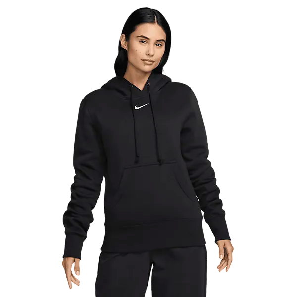 NIKE Флисовый капюшон W Phoenix