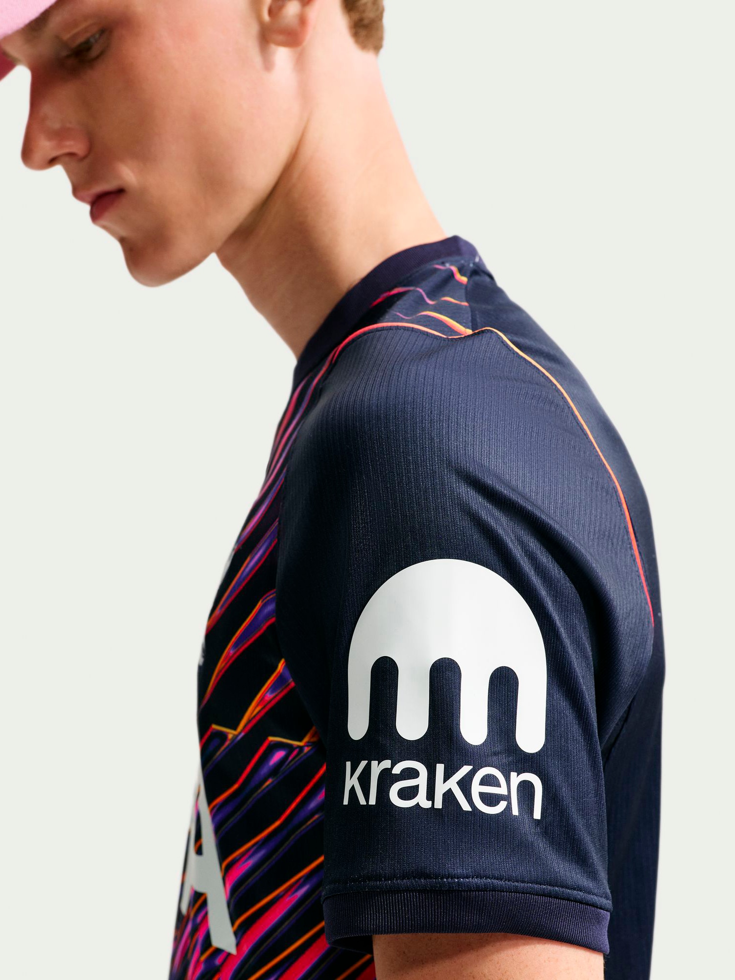 NIKE, THFC MNK DF JSY SS STAD AW