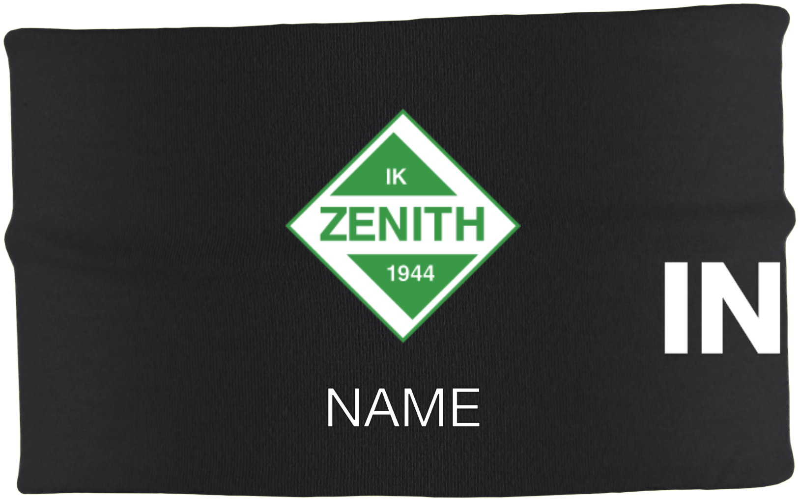 
CLIQUE, 
Headband, 
Detail 1
