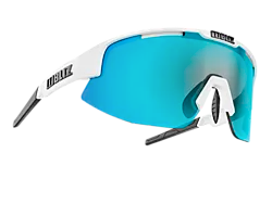 Matrix Small - Matt White Standard Small1x1