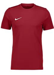 Park VII SS Jsy Jr - Team Red/White Standard Small1x1