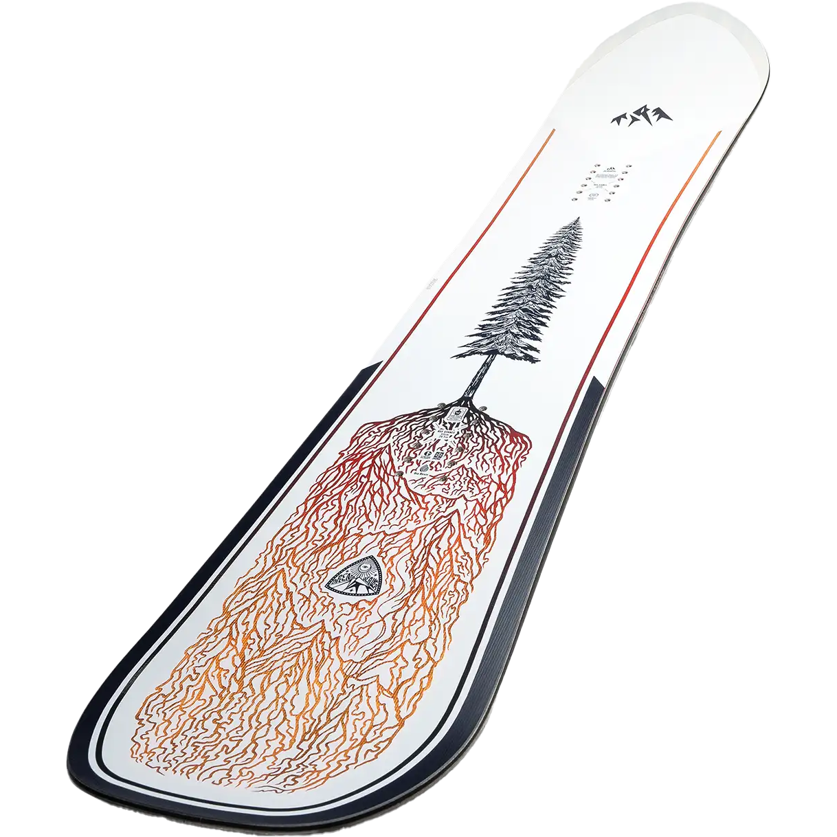 JONES SNOWBOARD, Dream Weaver