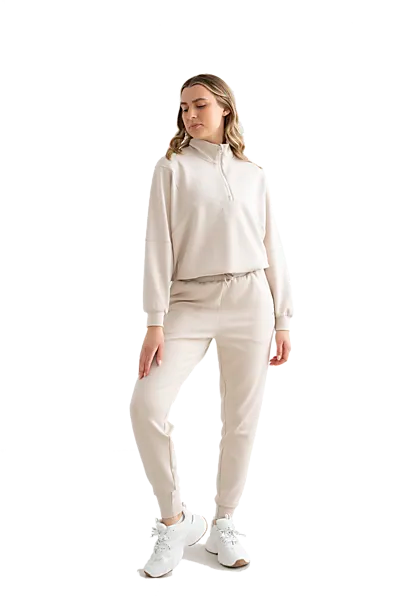 397710101103 AIM´N W Comfy Sweatpant 397710101103 AIM´N W Comfy Sweatpant Model01 Detail