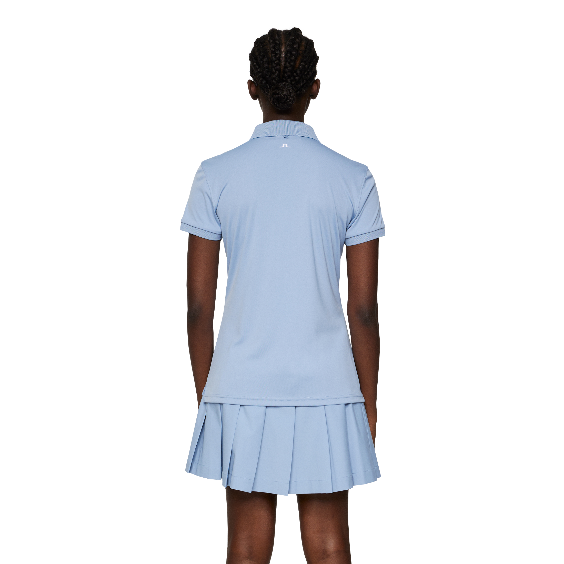 J LINDEBERG, W Tour Tech Golf Polo