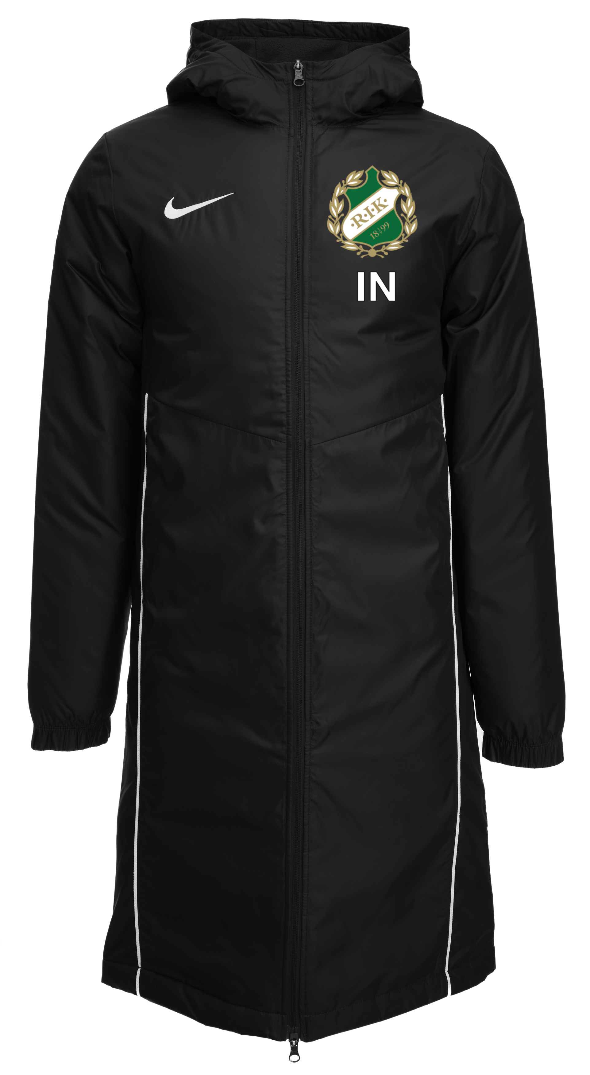 
NIKE, 
PARK26 SDF JKT, 
Detail 1
