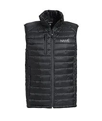 262278101101 CLIQUE Hudson Vest M 262278101101 CLIQUE Hudson Vest M Standard Small1x1