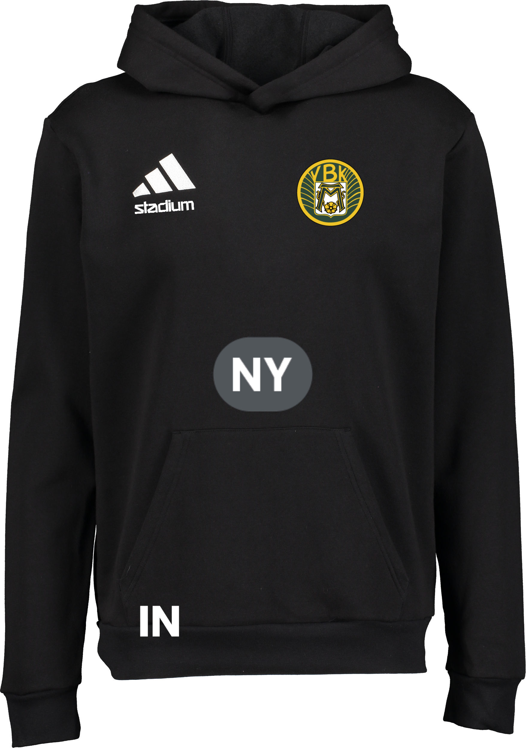 
ADIDAS, 
ENT26 HOODY JR, 
Detail 1
