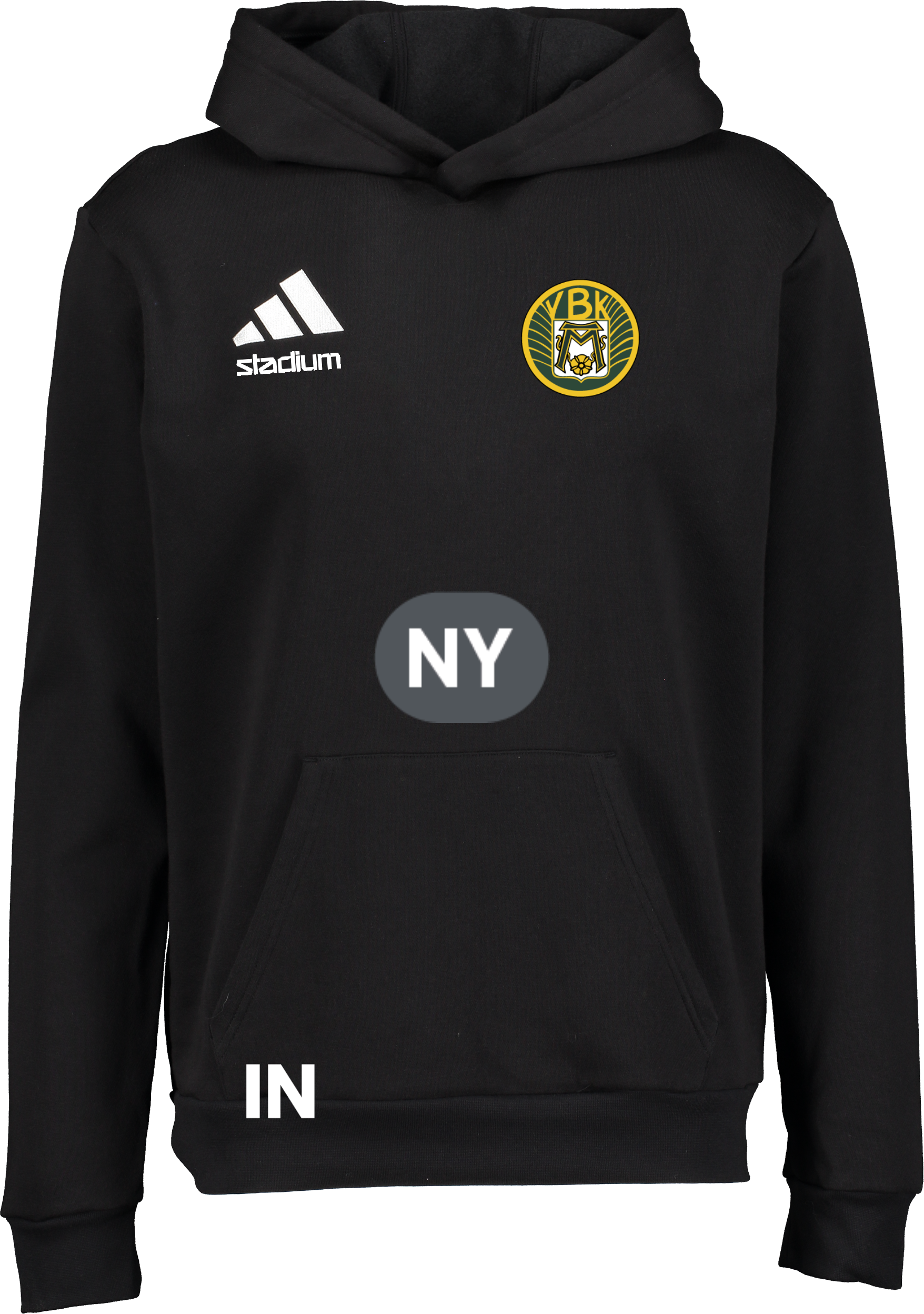 
ADIDAS, 
ENT26 HOODY JR, 
Detail 1
