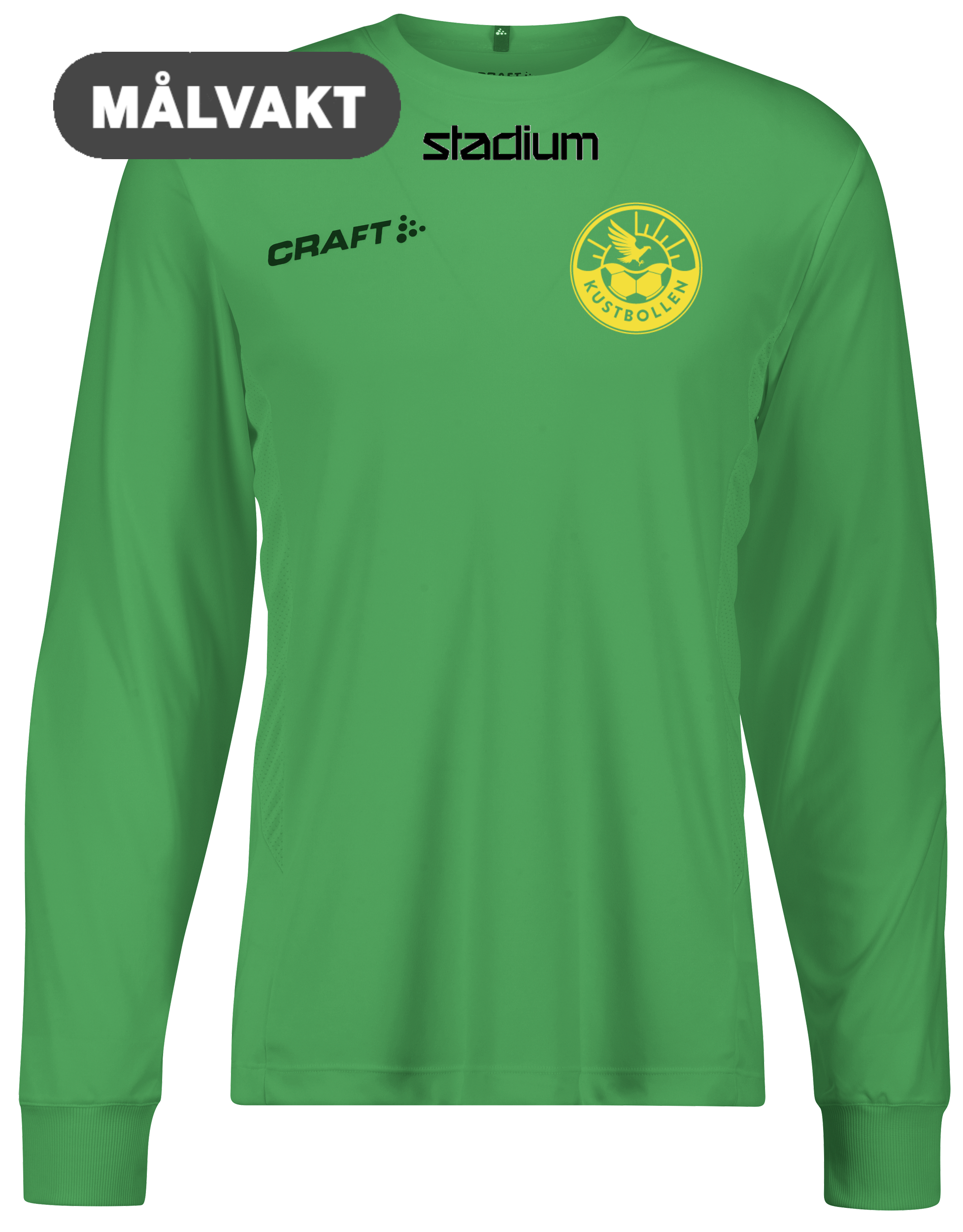
CRAFT, 
SQUAD GO GK JSY JR, 
Detail 1
