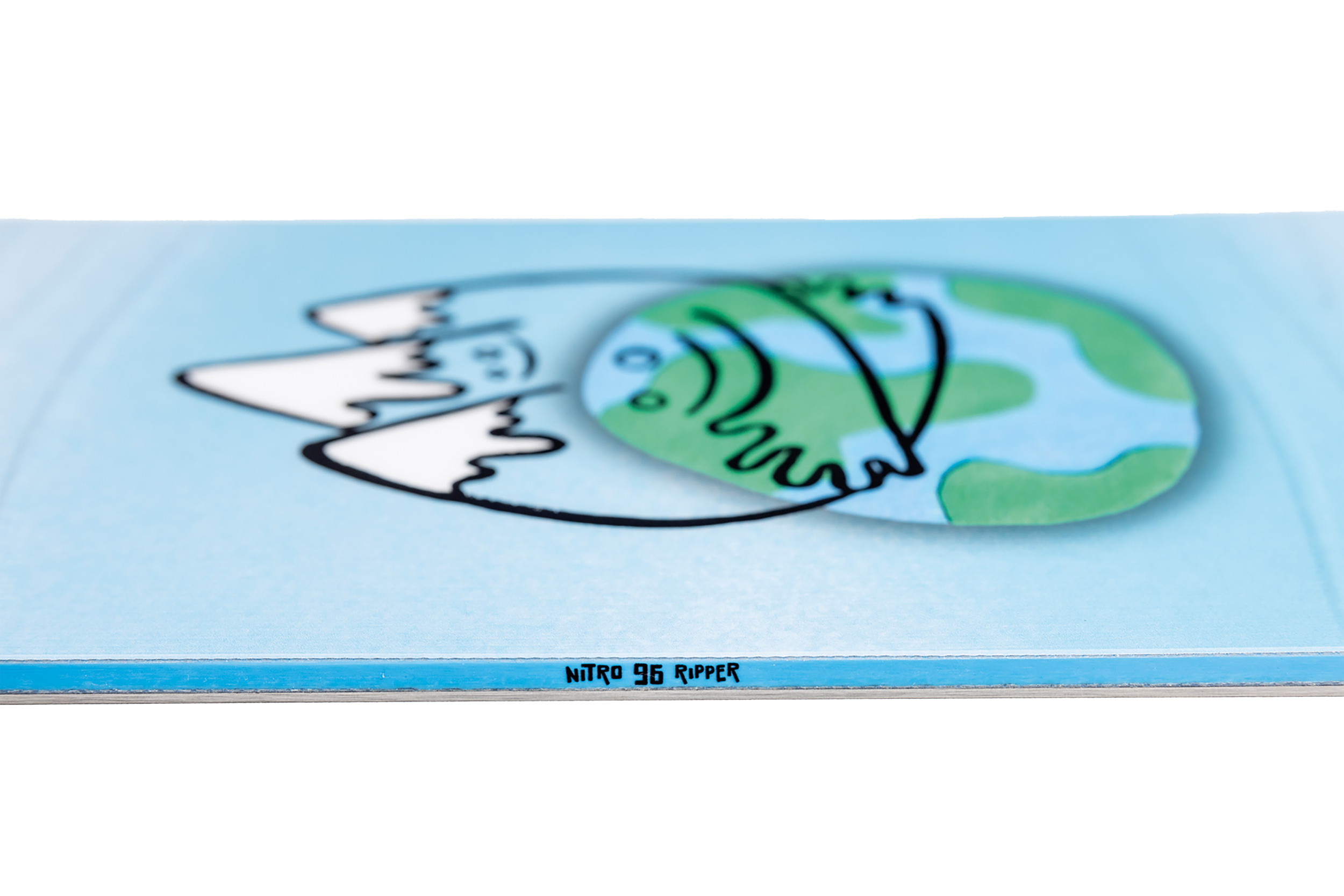 NITRO, Ripper Kids Mini