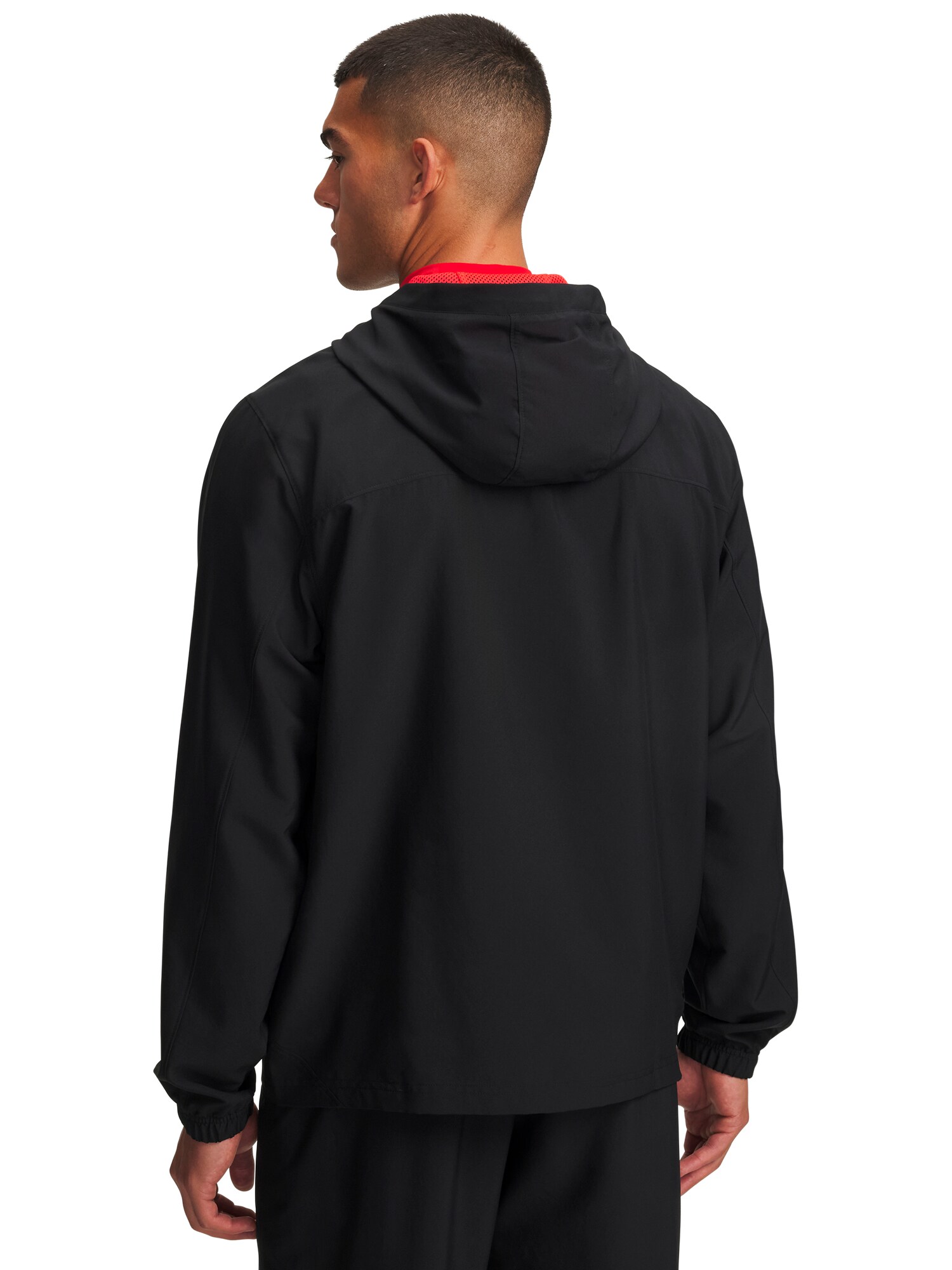 UNDER ARMOUR, UA TECH SPORT WOVEN JKT