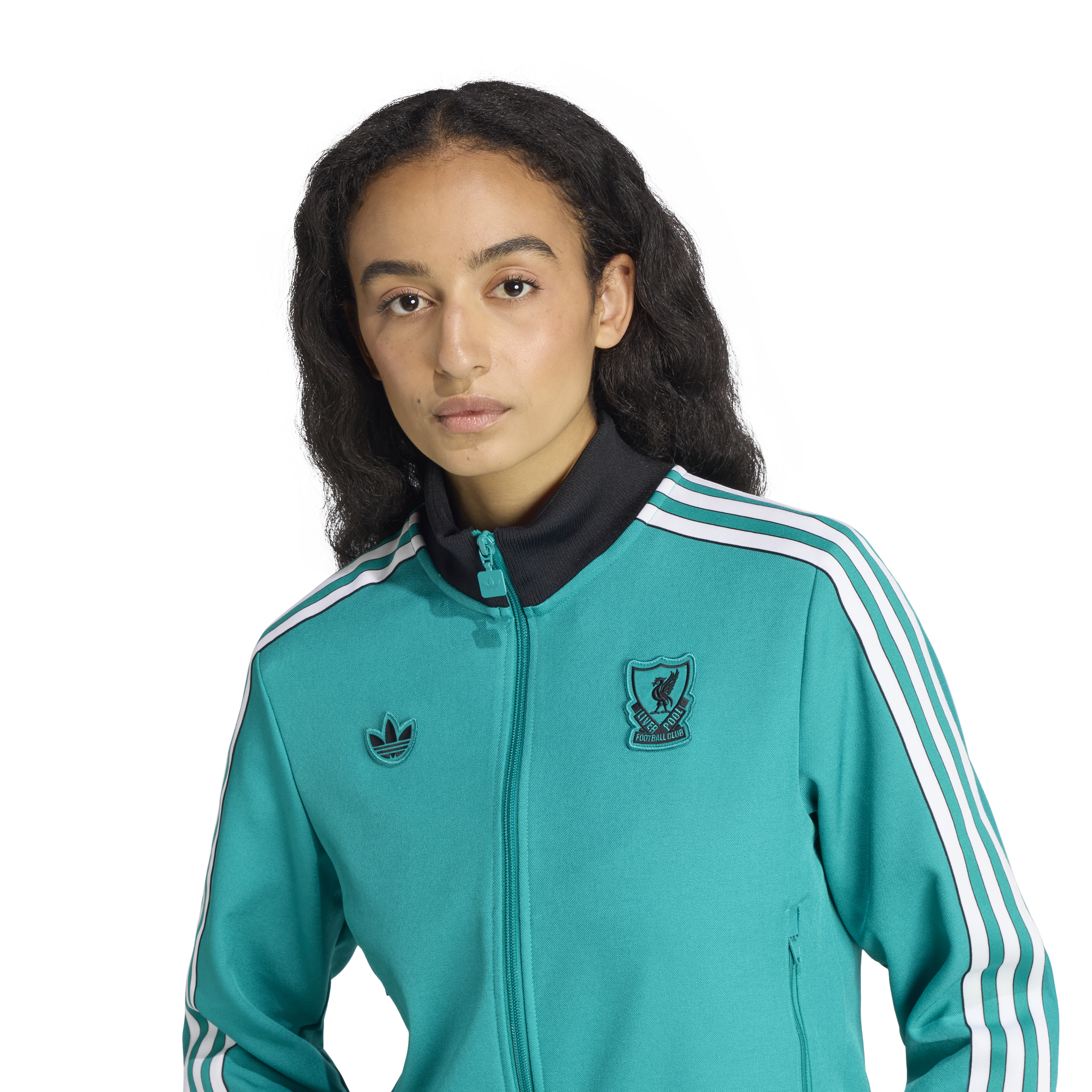 ADIDAS ORIGINALS, W Liverpool FC Icon Track Top