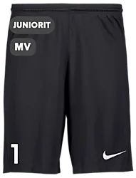 298937101101 NIKE Park III Short Jr 298937101101 NIKE Park III Short Jr Standard Small1x1