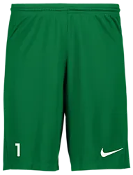 298936104101 NIKE Park III Short 298936104101 NIKE Park III Short Standard Small1x1