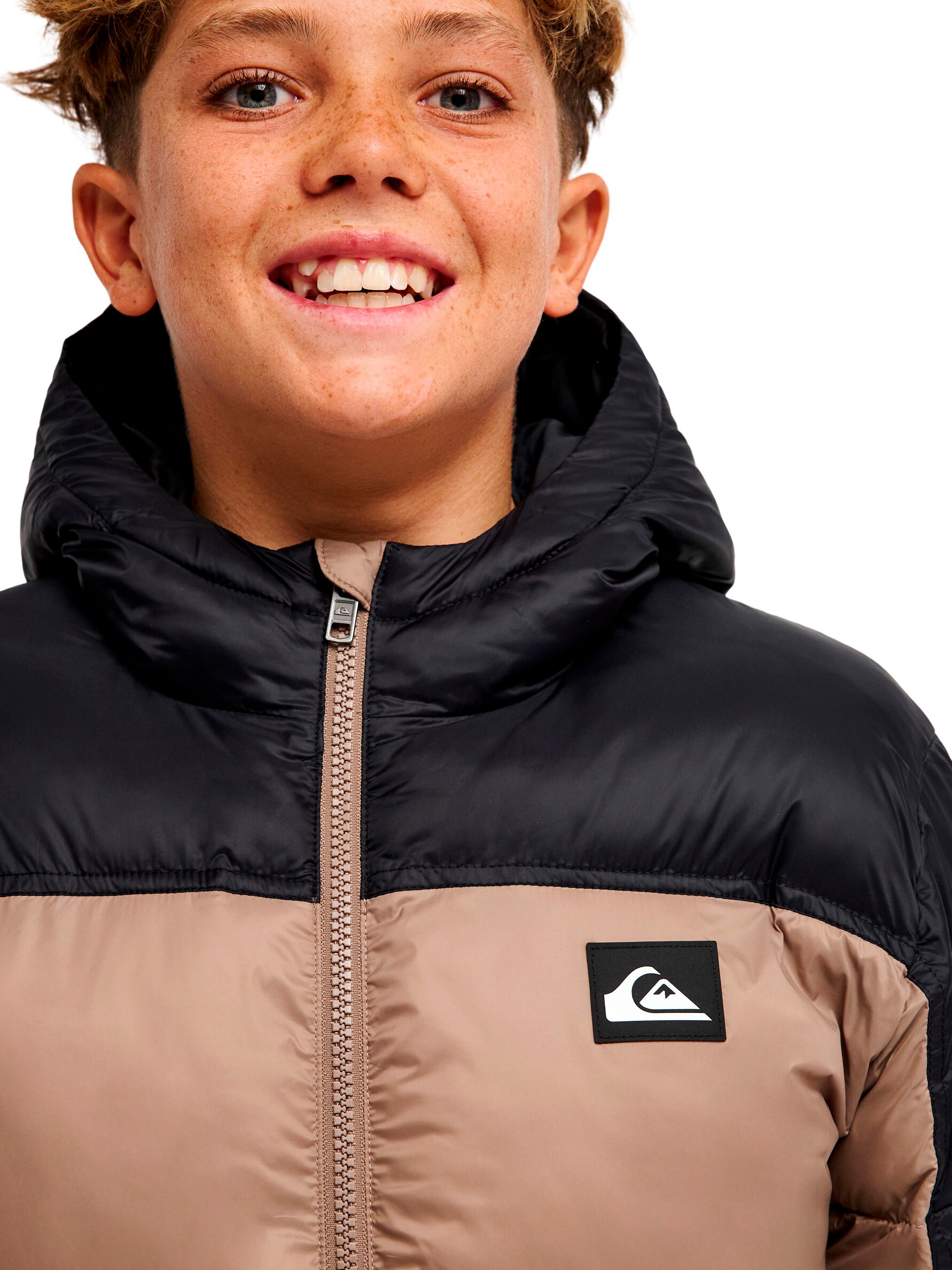 QUIKSILVER, J COLD DAYS YOUTH JACKET