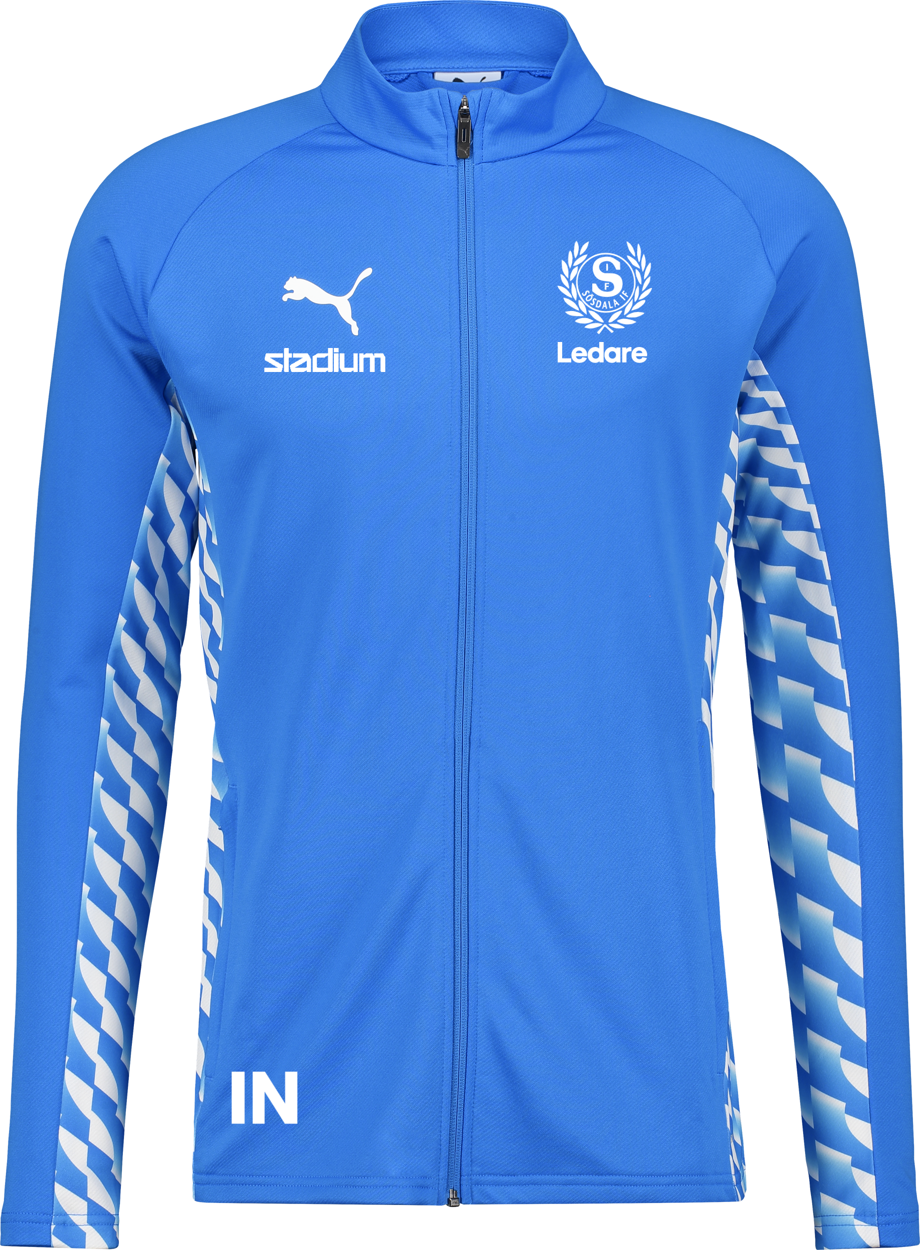 
PUMA, 
TEAMLIGA26 TRAINING JACKET, 
Detail 1
