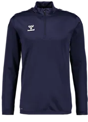 Core Xk Poly Sweat ½Zip - Navy Standard Small1x1