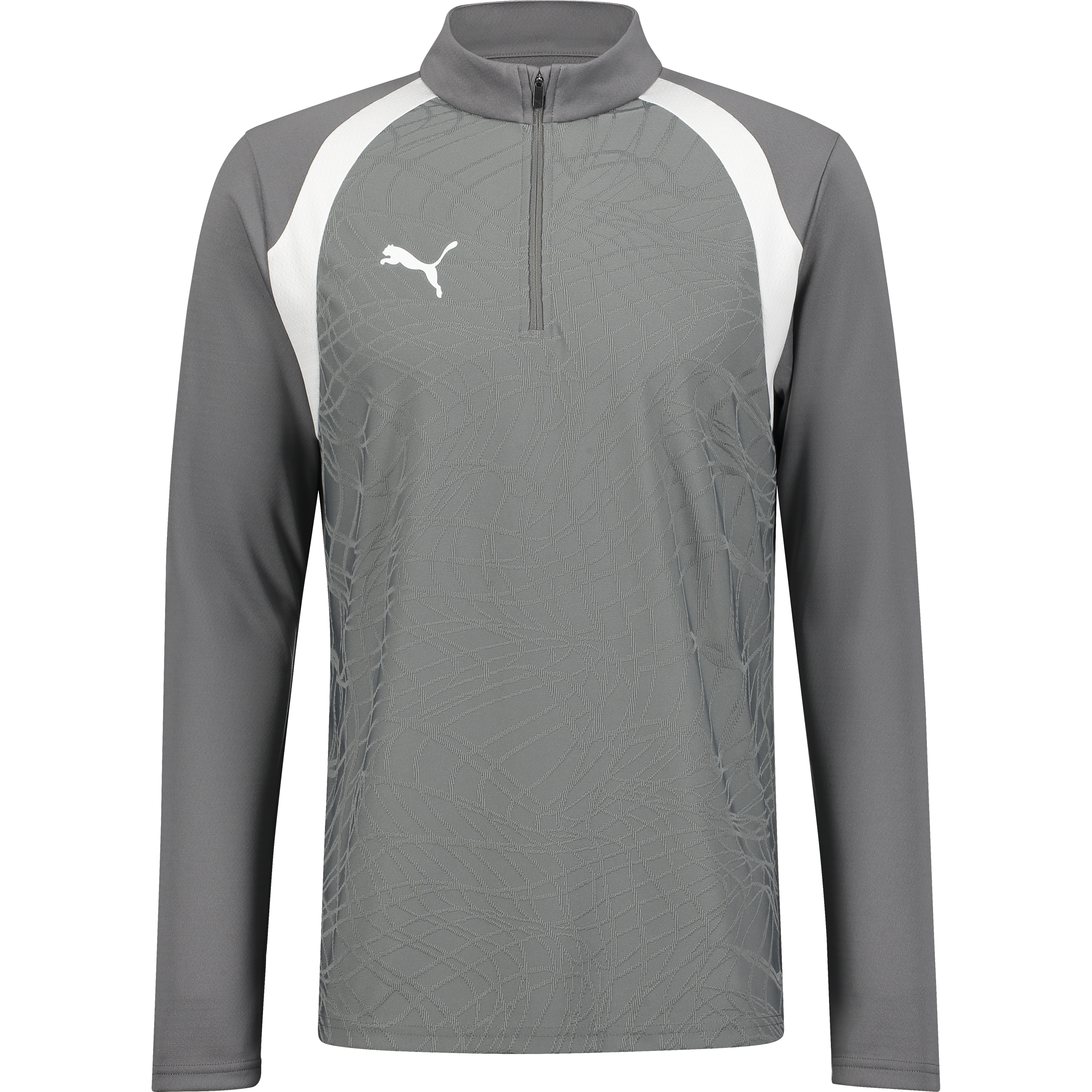 
PUMA, 
TEAMFINAL26 TRAINING 1/4 ZIP TOP, 
Detail 1
