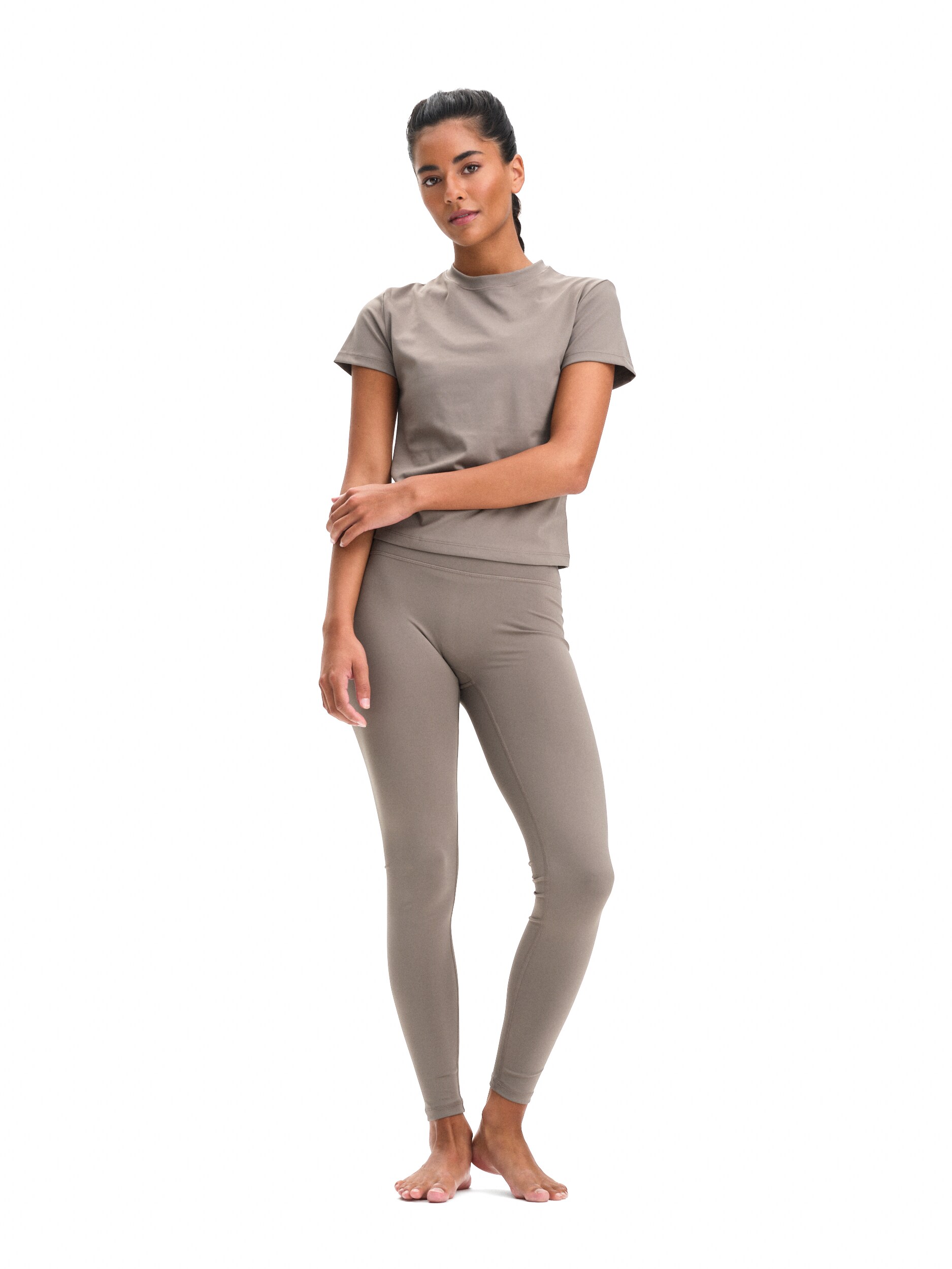 DROP OF MINDFULNESS, BARE EASE T-SHIRT