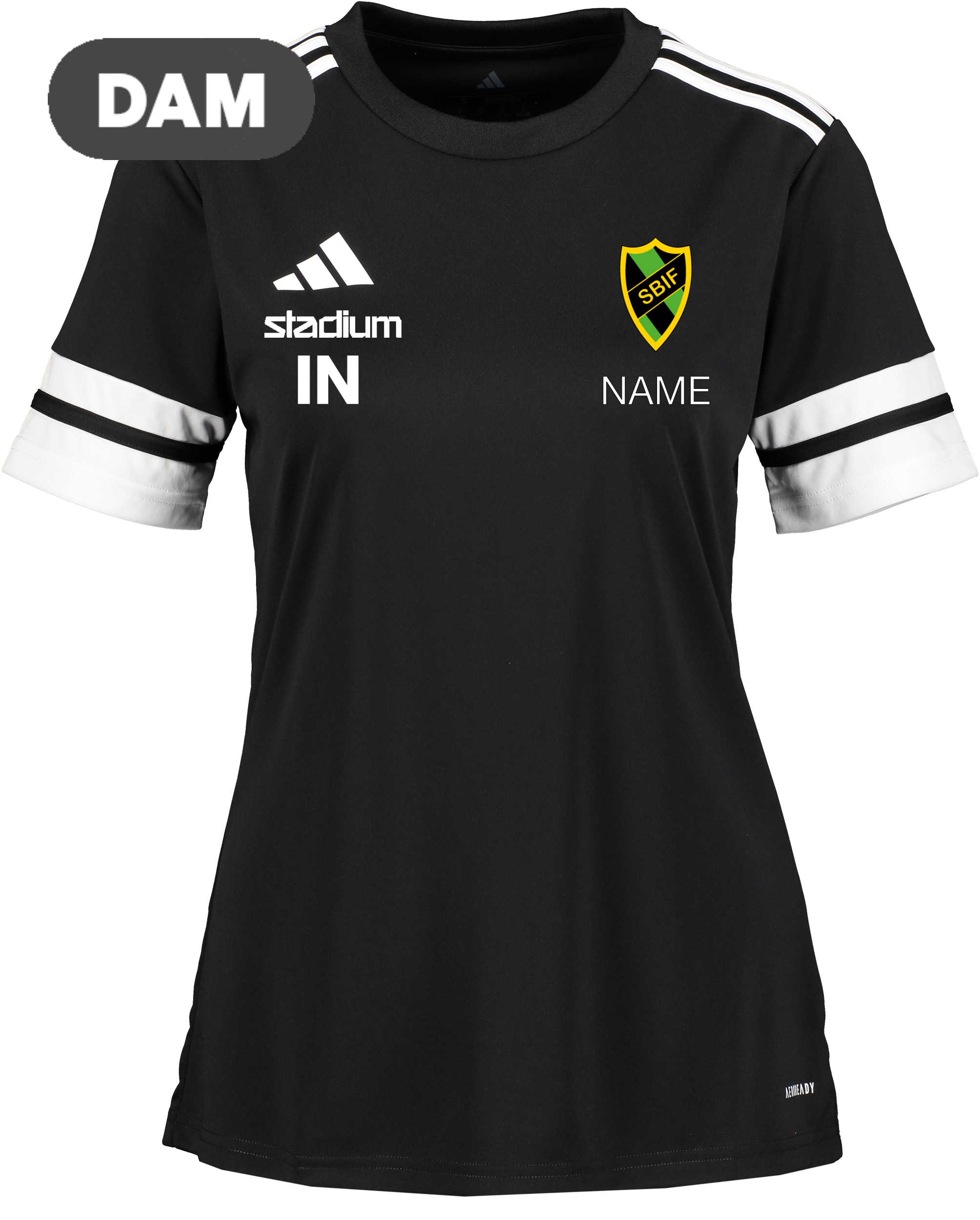 
ADIDAS, 
Squad25 Jsy W, 
Detail 1
