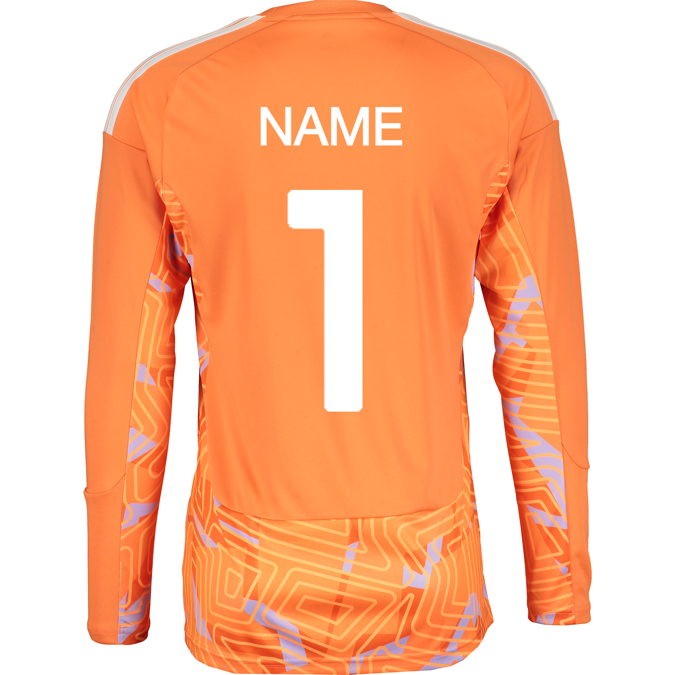 ADIDAS, T26 C GK JSY LS JR