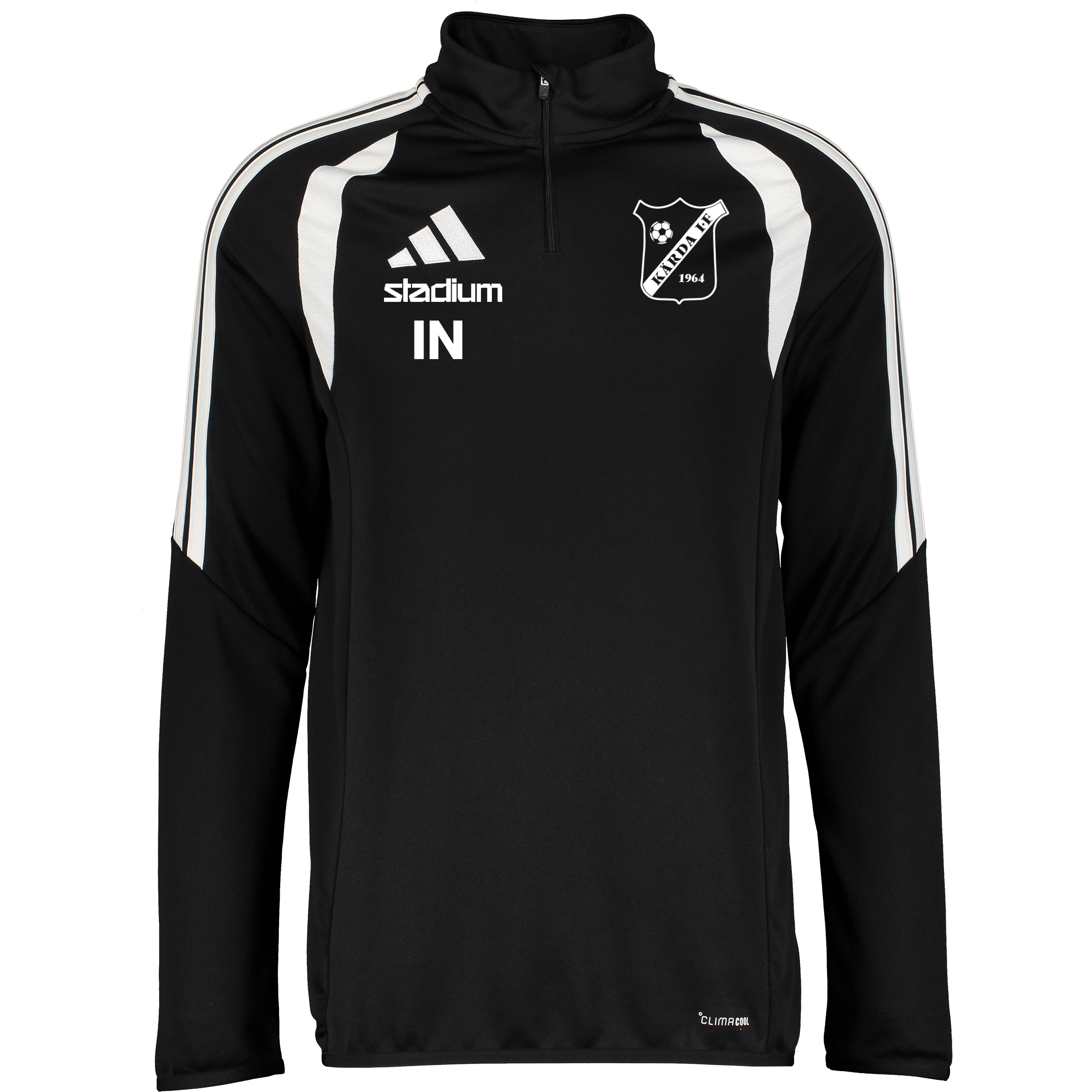 
ADIDAS, 
TIRO26 L TR TOP JR, 
Detail 1
