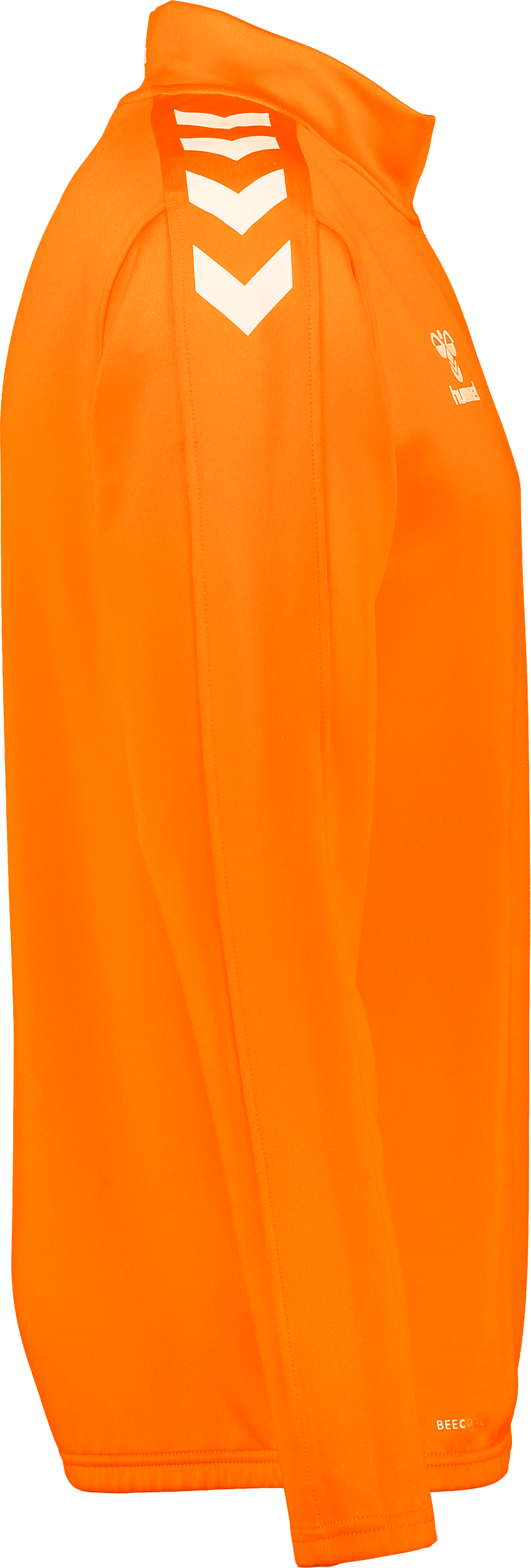 HUMMEL, Core Xk Poly Sweat &frac12;Zip Jr