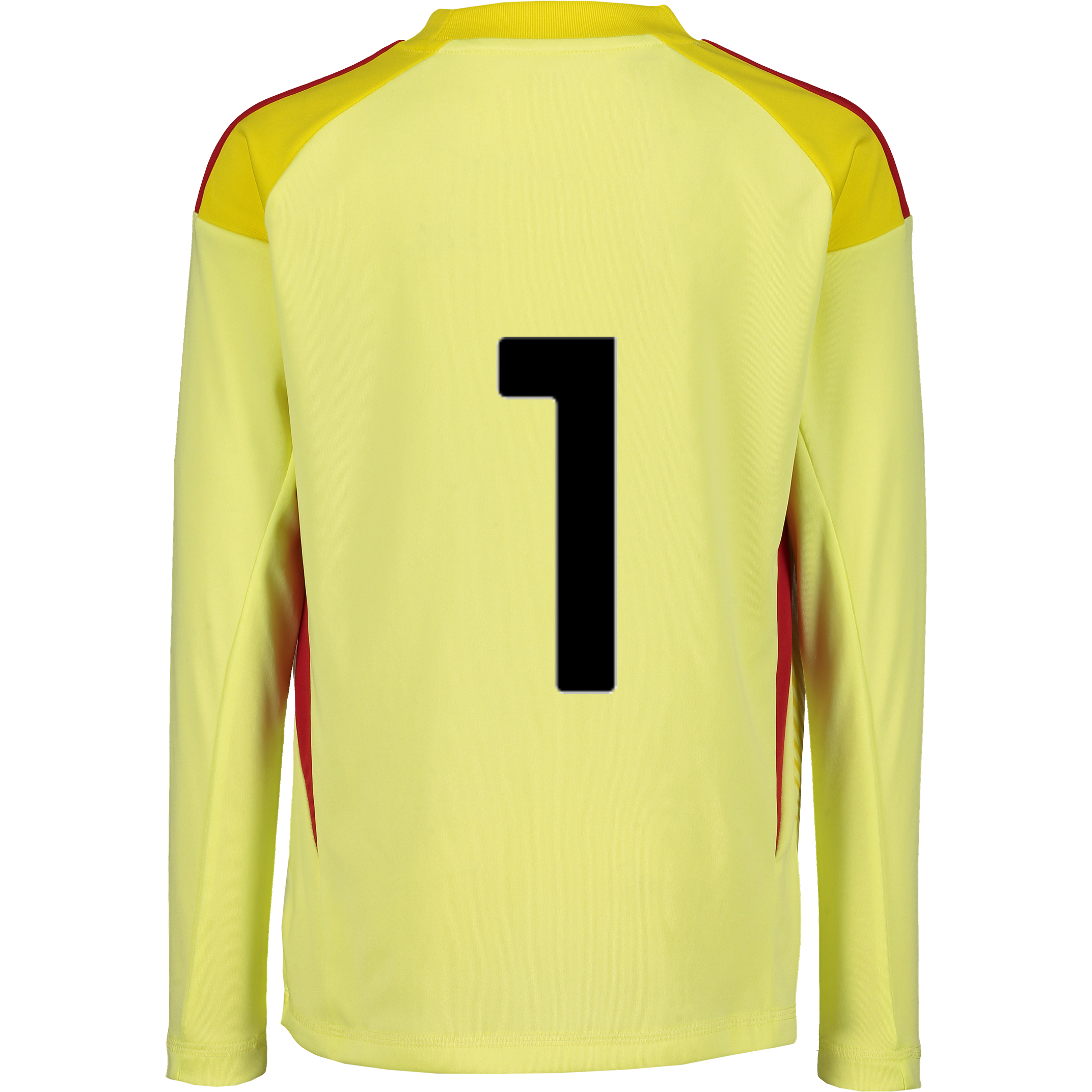 ADIDAS, T25 C Gk Jsy Ls Jr