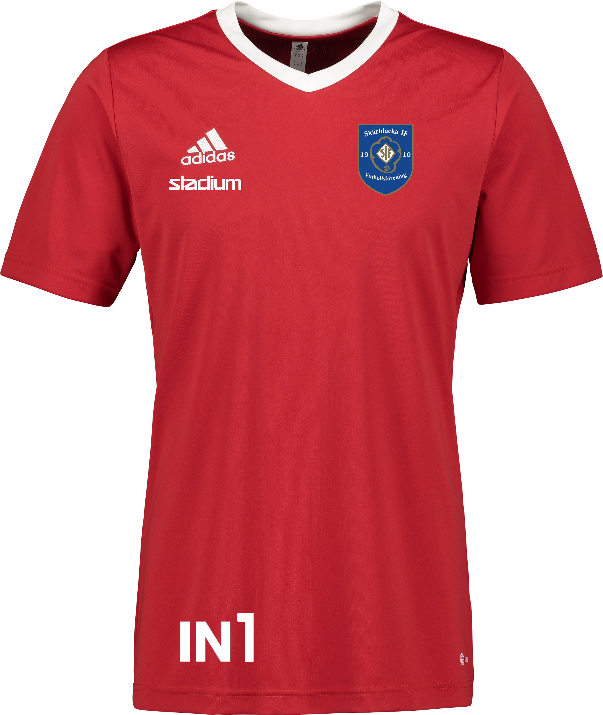 
ADIDAS, 
Ent22 Jsy Tee Jr, 
Detail 1
