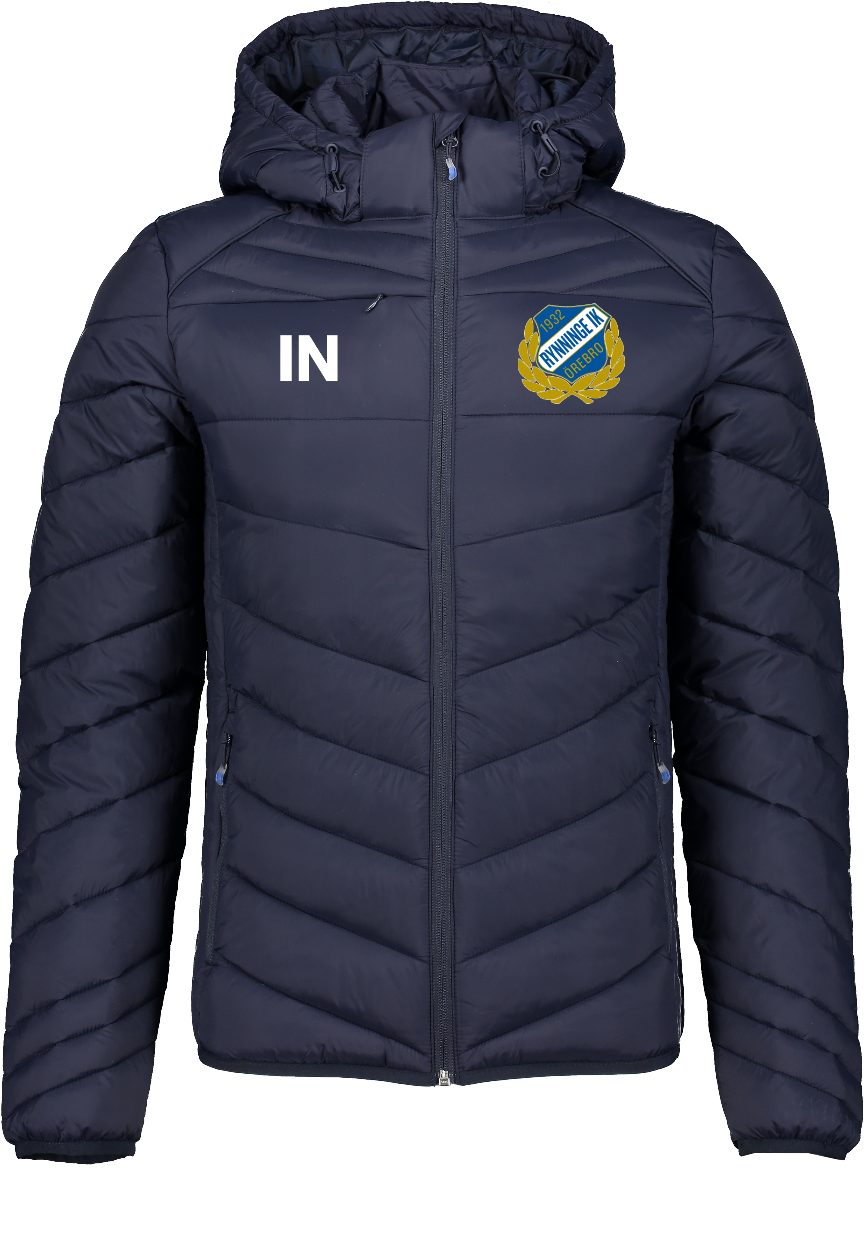 
CLIQUE, 
Idaho Jkt, 
Detail 1
