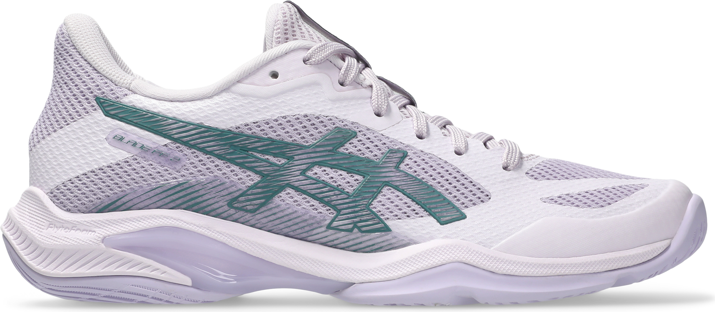 
ASICS, 
Blade Ff 2, 
Detail 1
