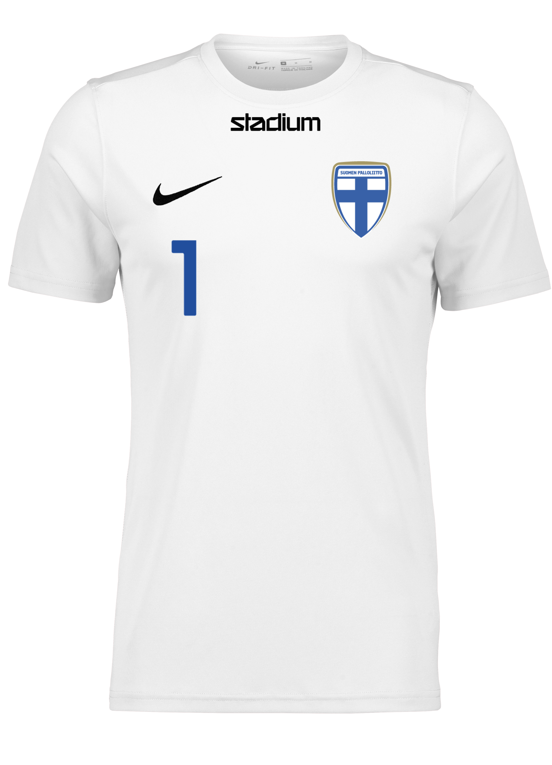 
NIKE, 
Park VII SS Jsy, 
Detail 1
