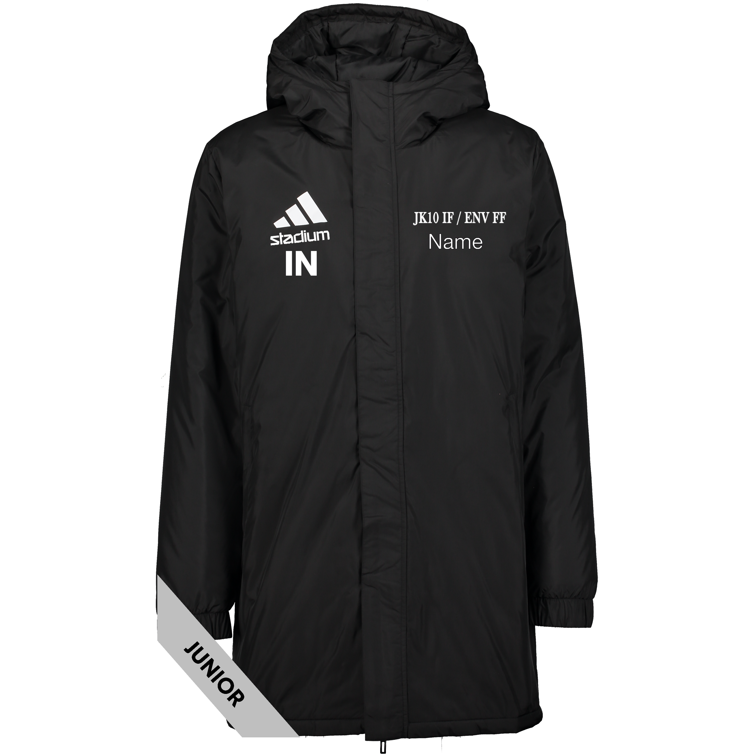 
ADIDAS, 
ENT26 STAD JKT JR, 
Detail 1
