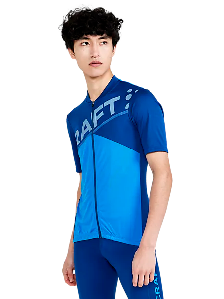 706578102101 CRAFT  Core Endur Logo Jersey M 706578102101 CRAFT Core Endur Logo Jersey M  Model01 Detail