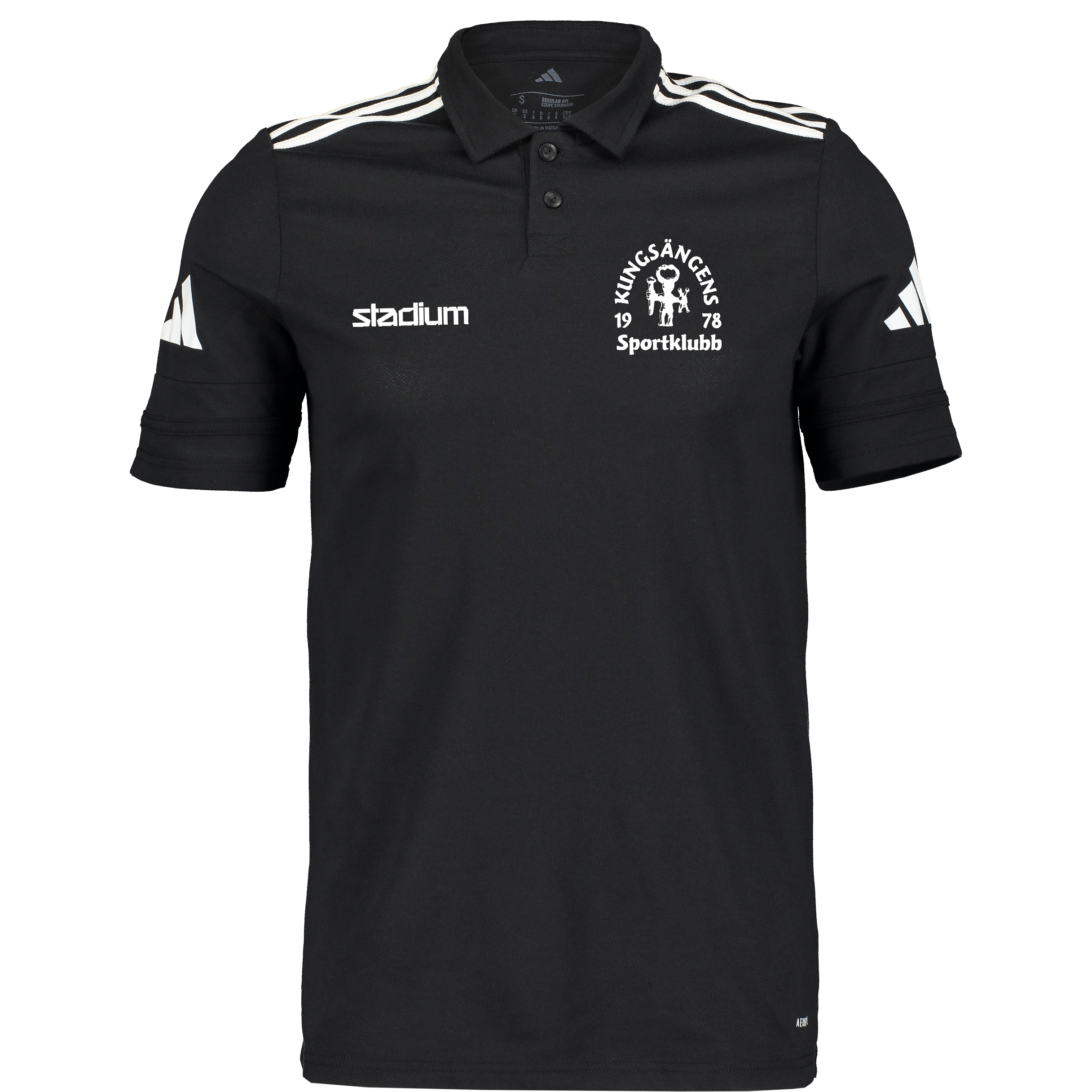 
ADIDAS, 
Squad25 C Polo, 
Detail 1
