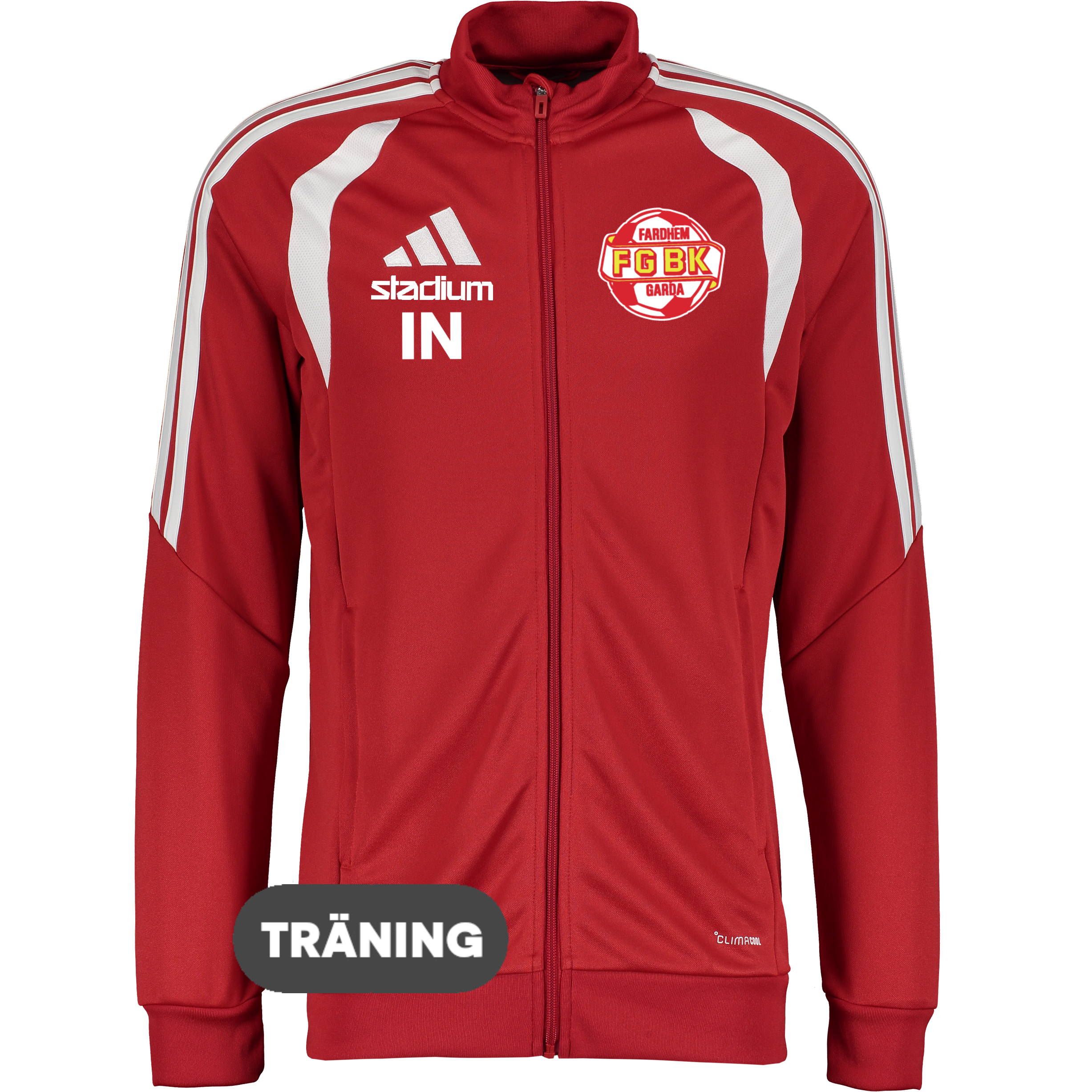 
ADIDAS, 
TIRO26 L TR JKT JR, 
Detail 1
