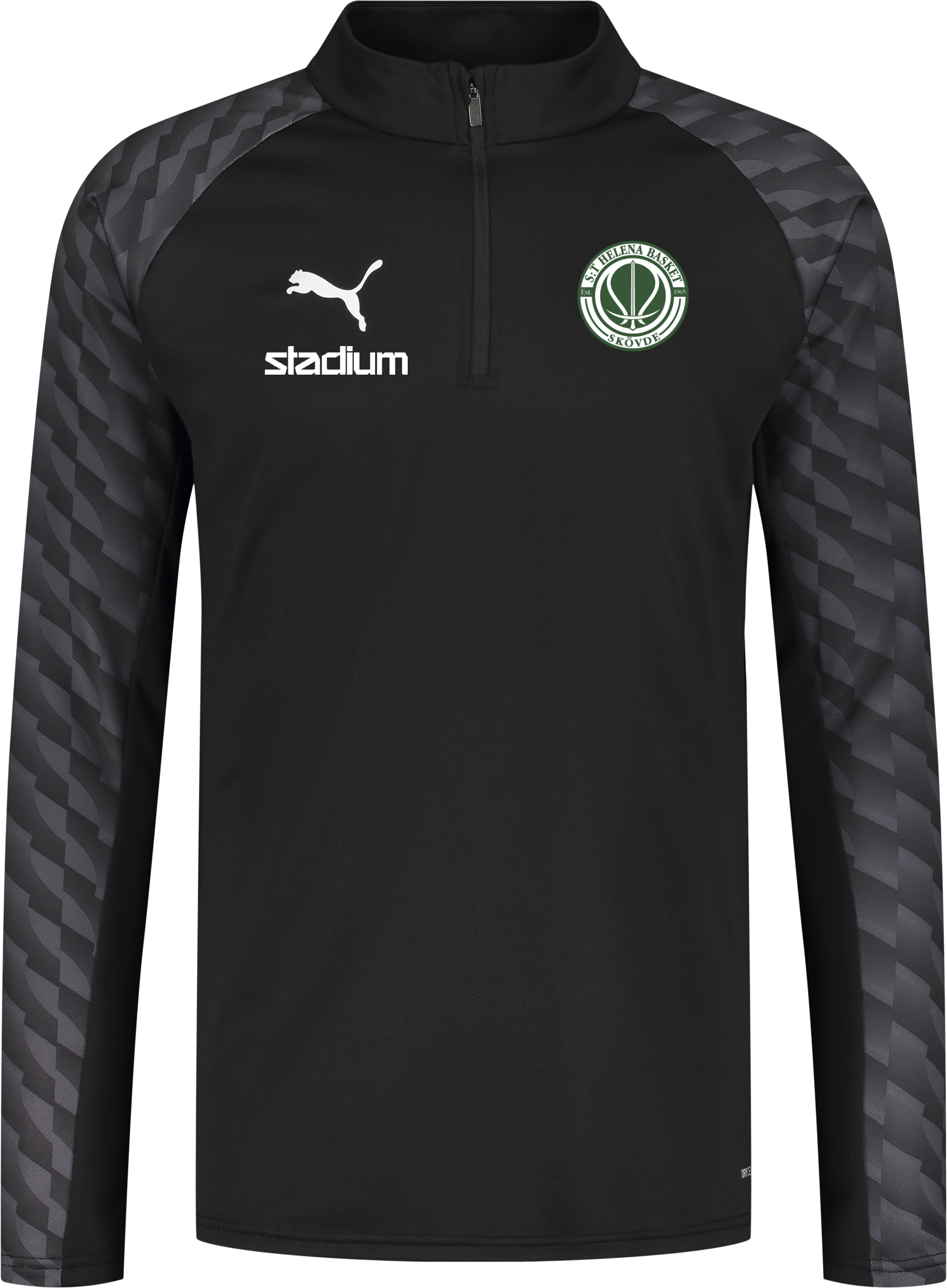 
PUMA, 
TEAMLIGA26 TRAINING 1/4 ZIP TOP, 
Detail 1
